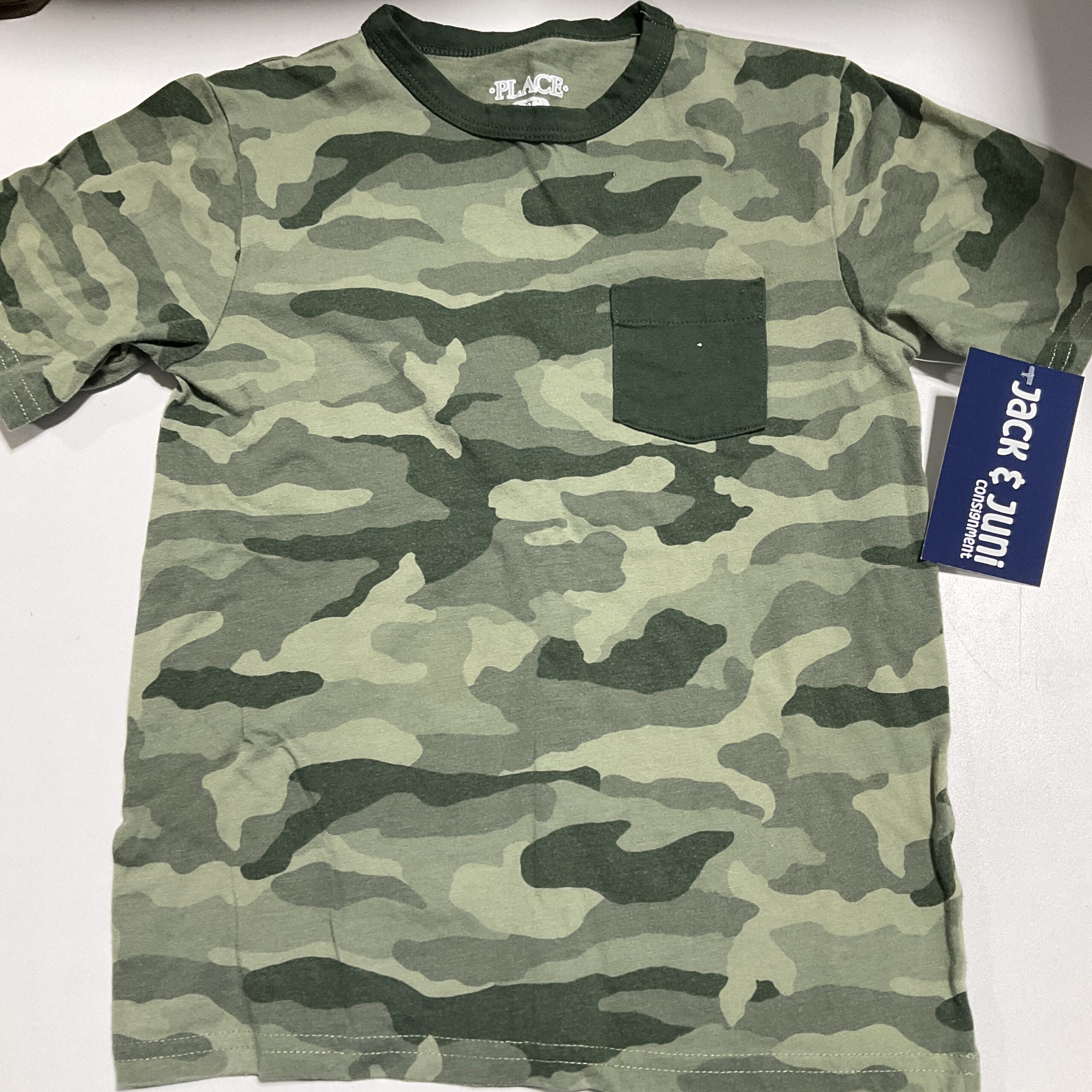 BOYS - 5/6 - Shirt