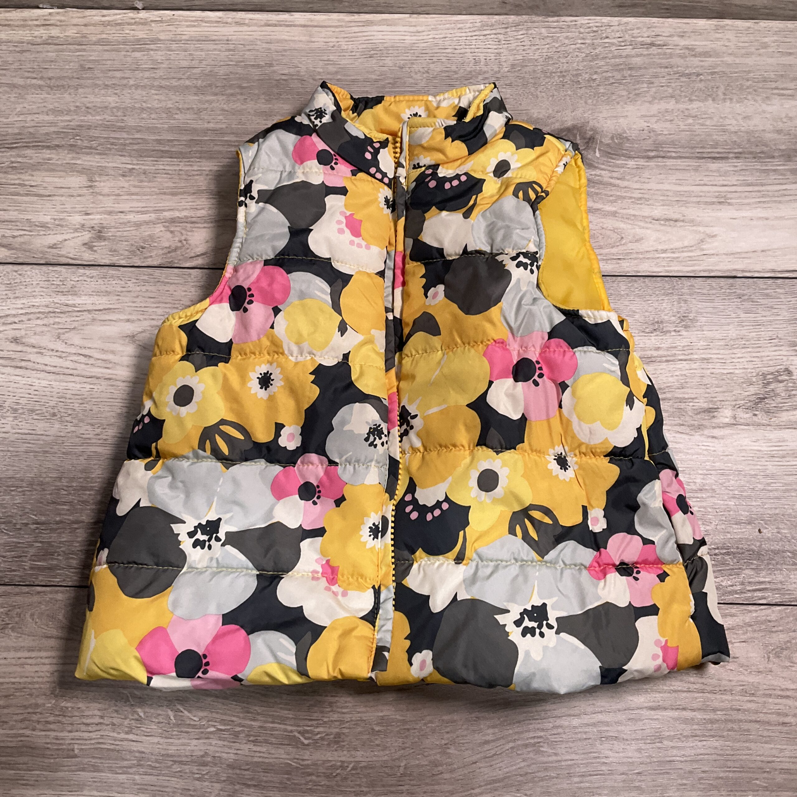 GIRLS - 4T - Vest - Vintage