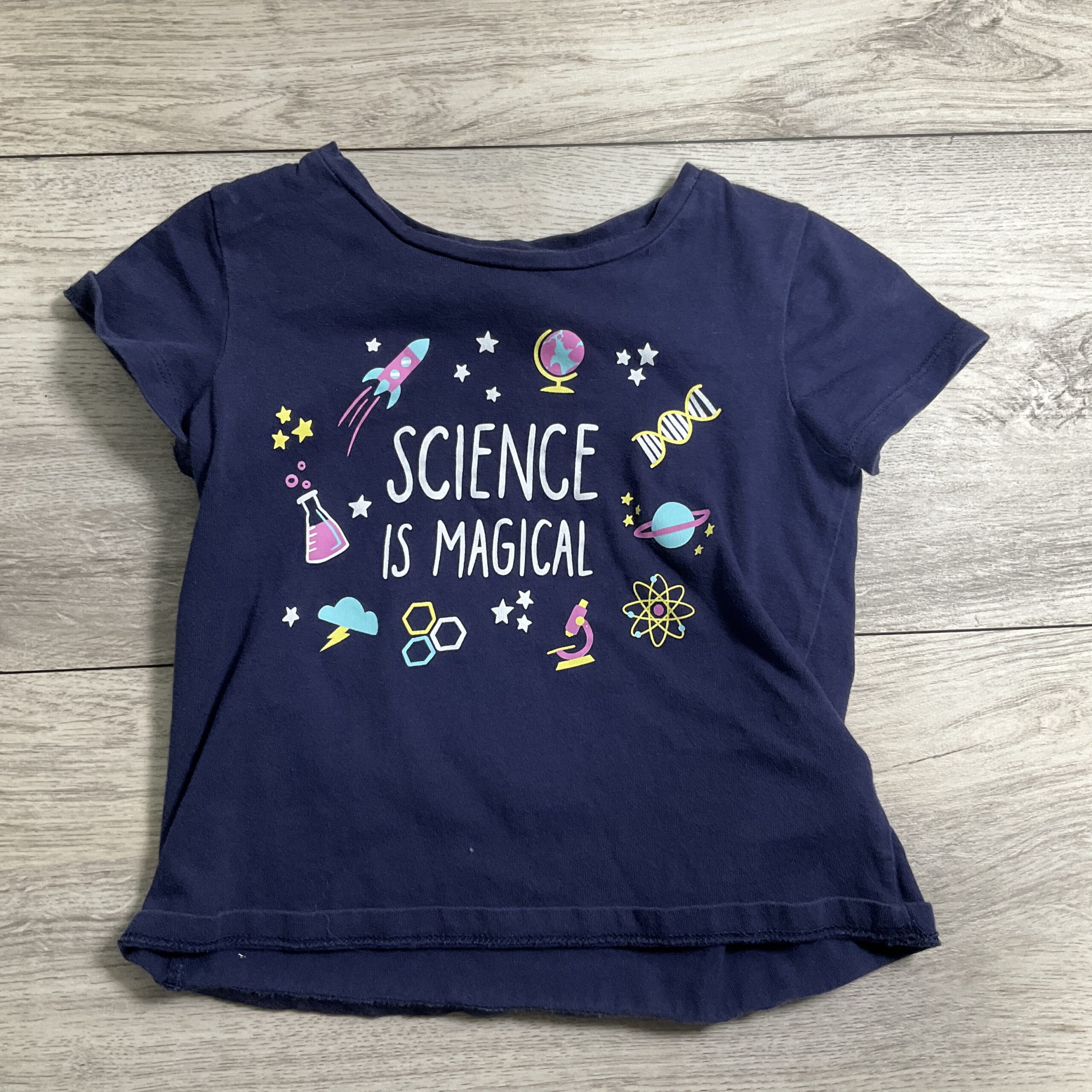 GIRLS - 4T - Shirt