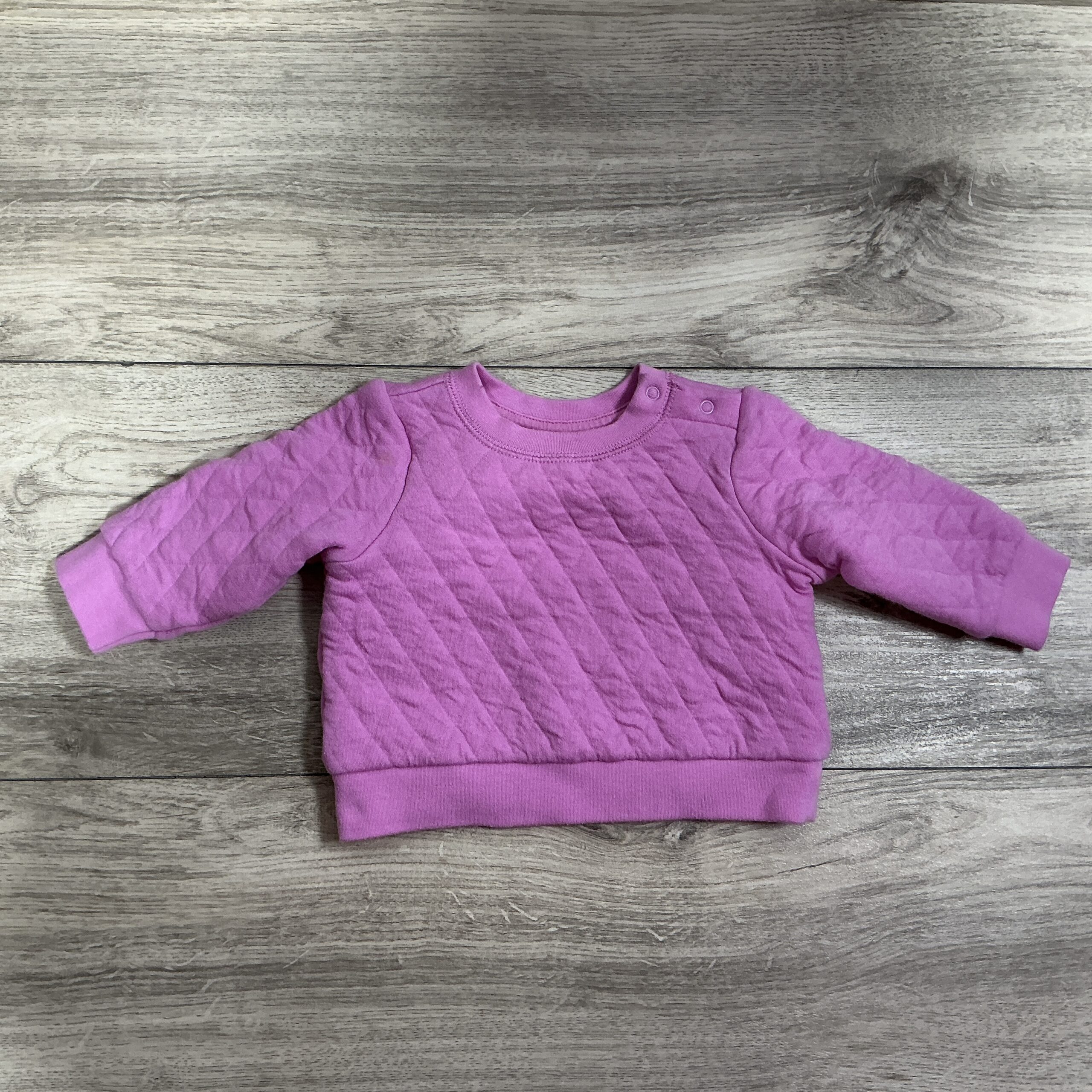 GIRLS - 3/6 Month - Pullover