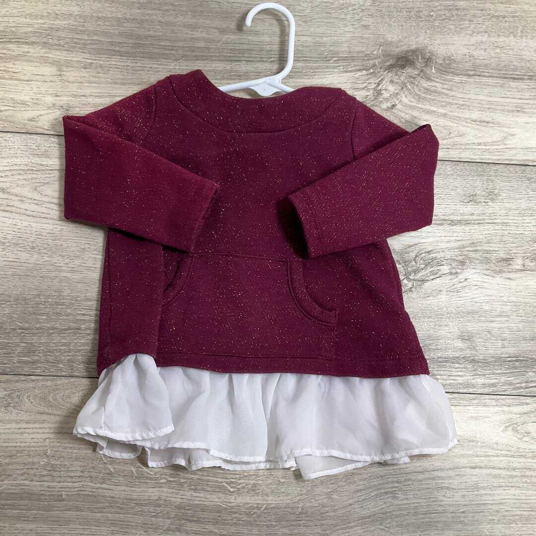 GIRLS - 12 Month - Shirt