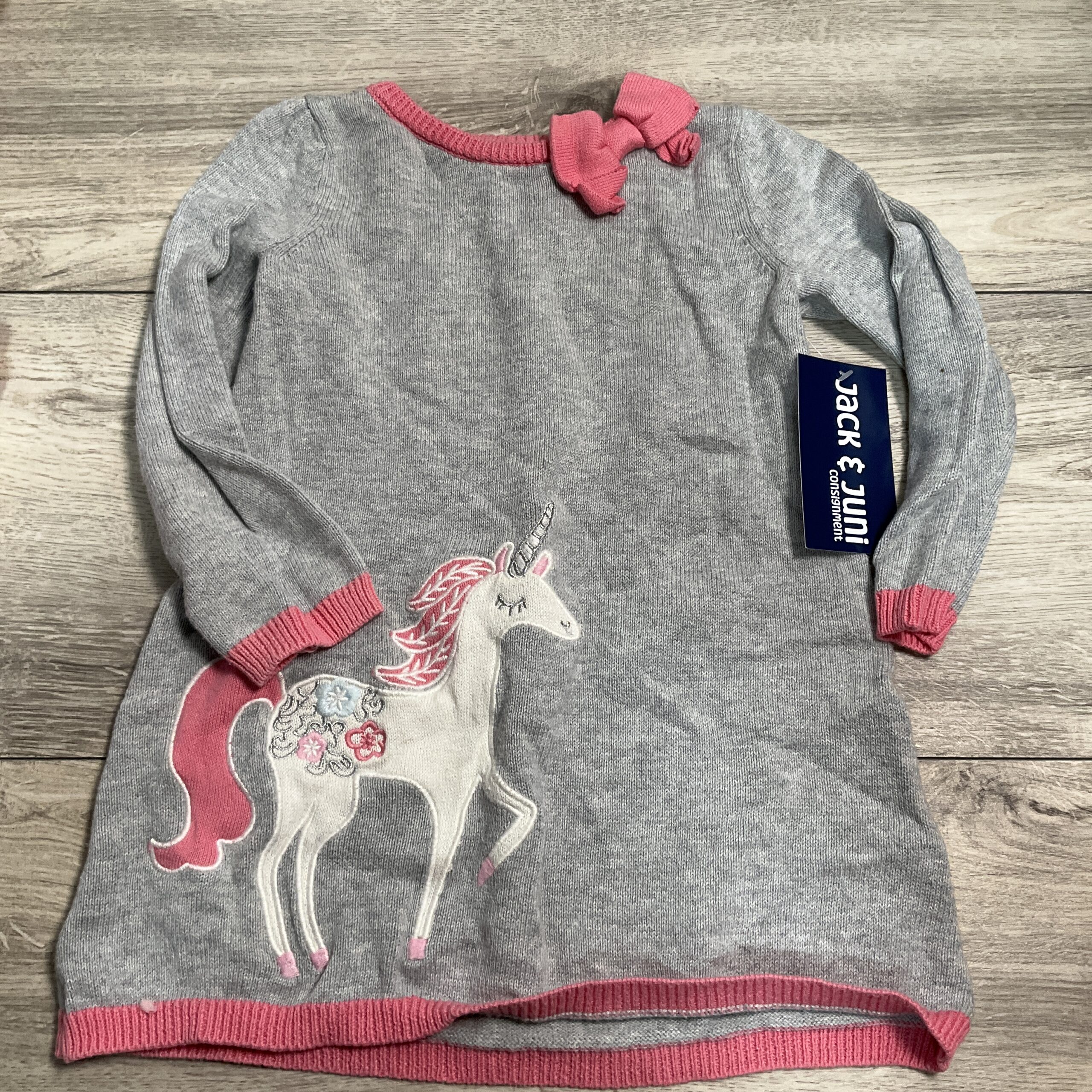 GIRLS - 2T - Dress - Vintage