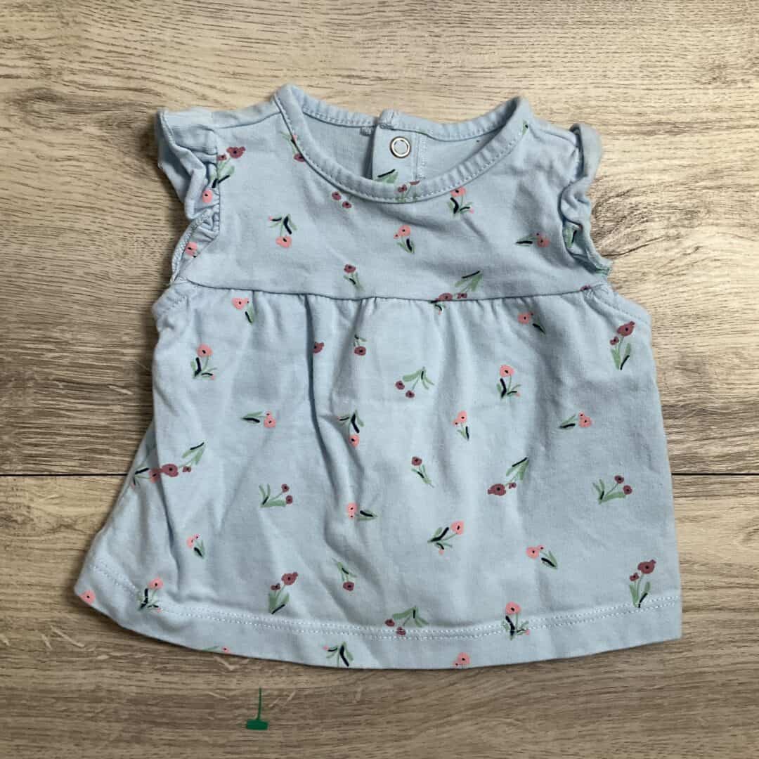 GIRLS - 3 Month - Shirt