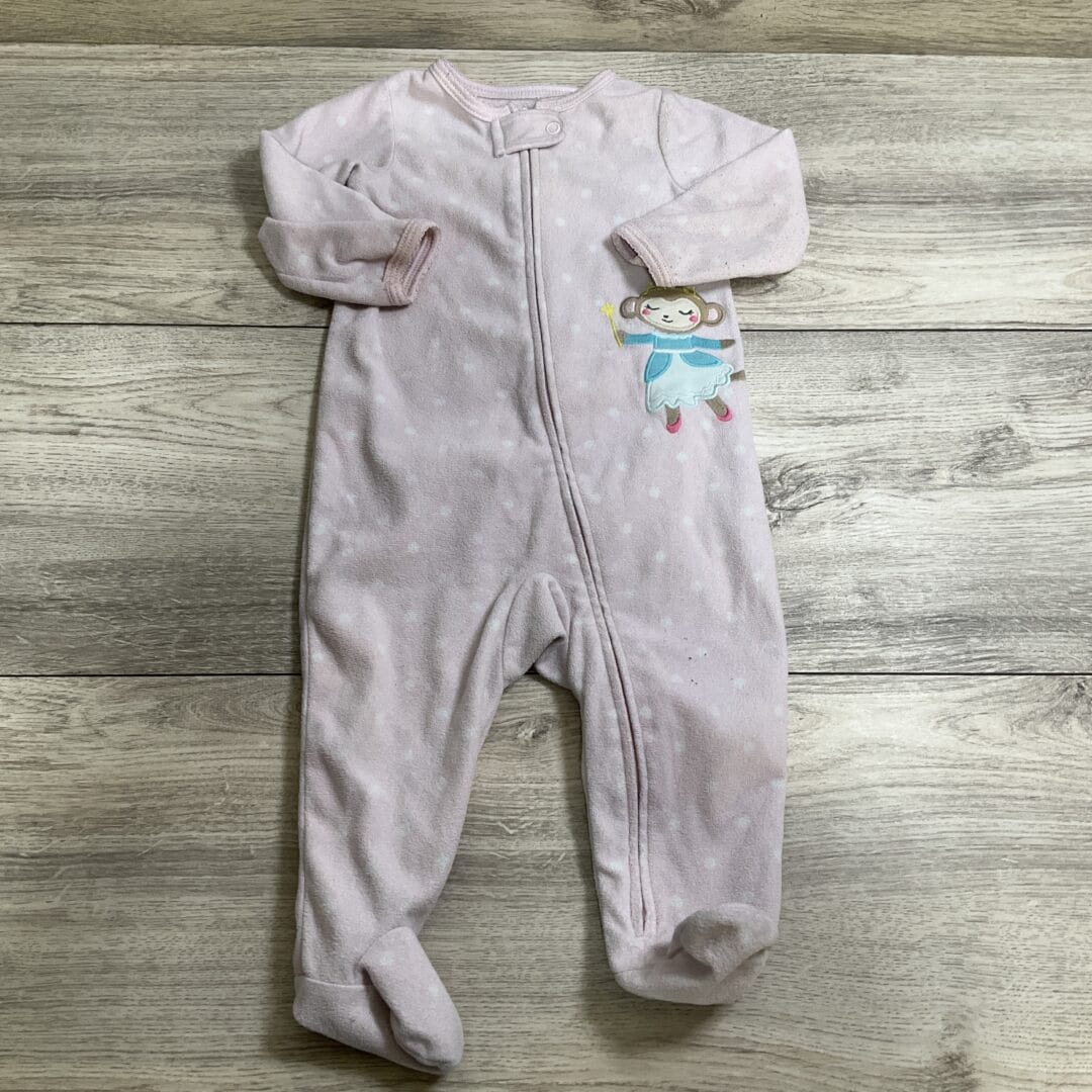 GIRLS - 9 Month - Sleeper