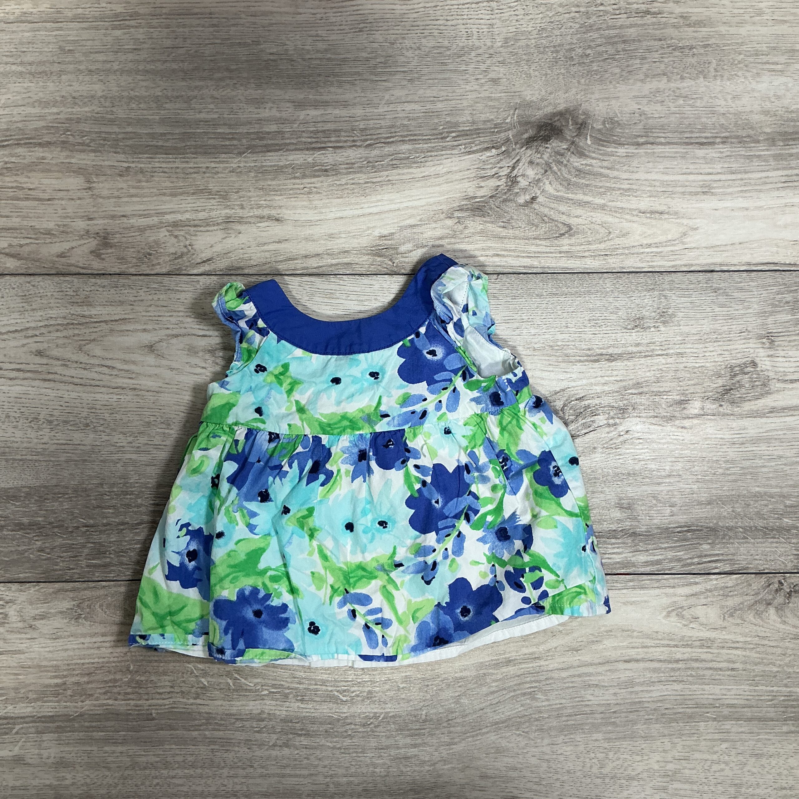 GIRLS - 6/12 Month - Shirt