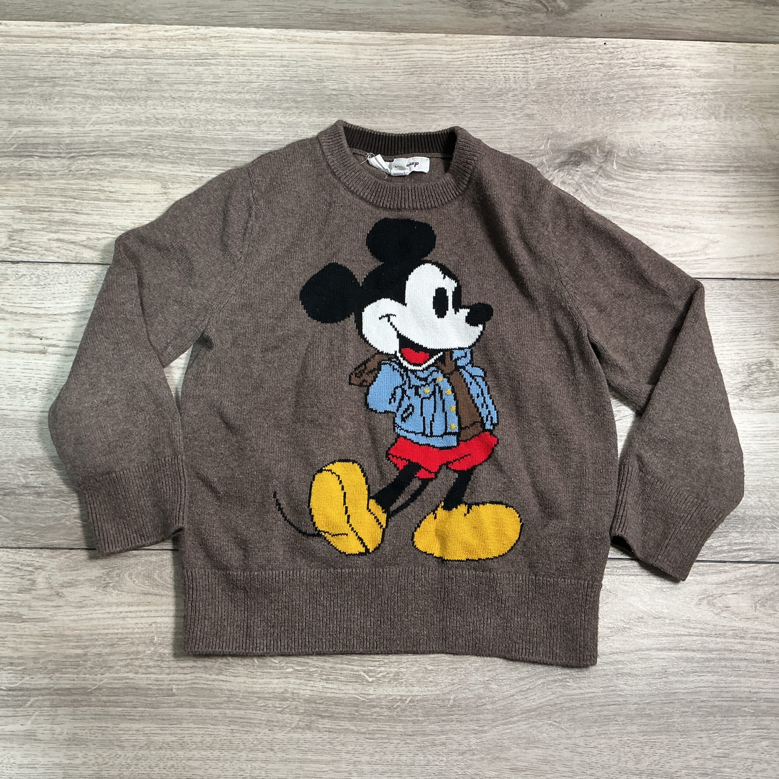 BOYS - Size 4 - Sweater