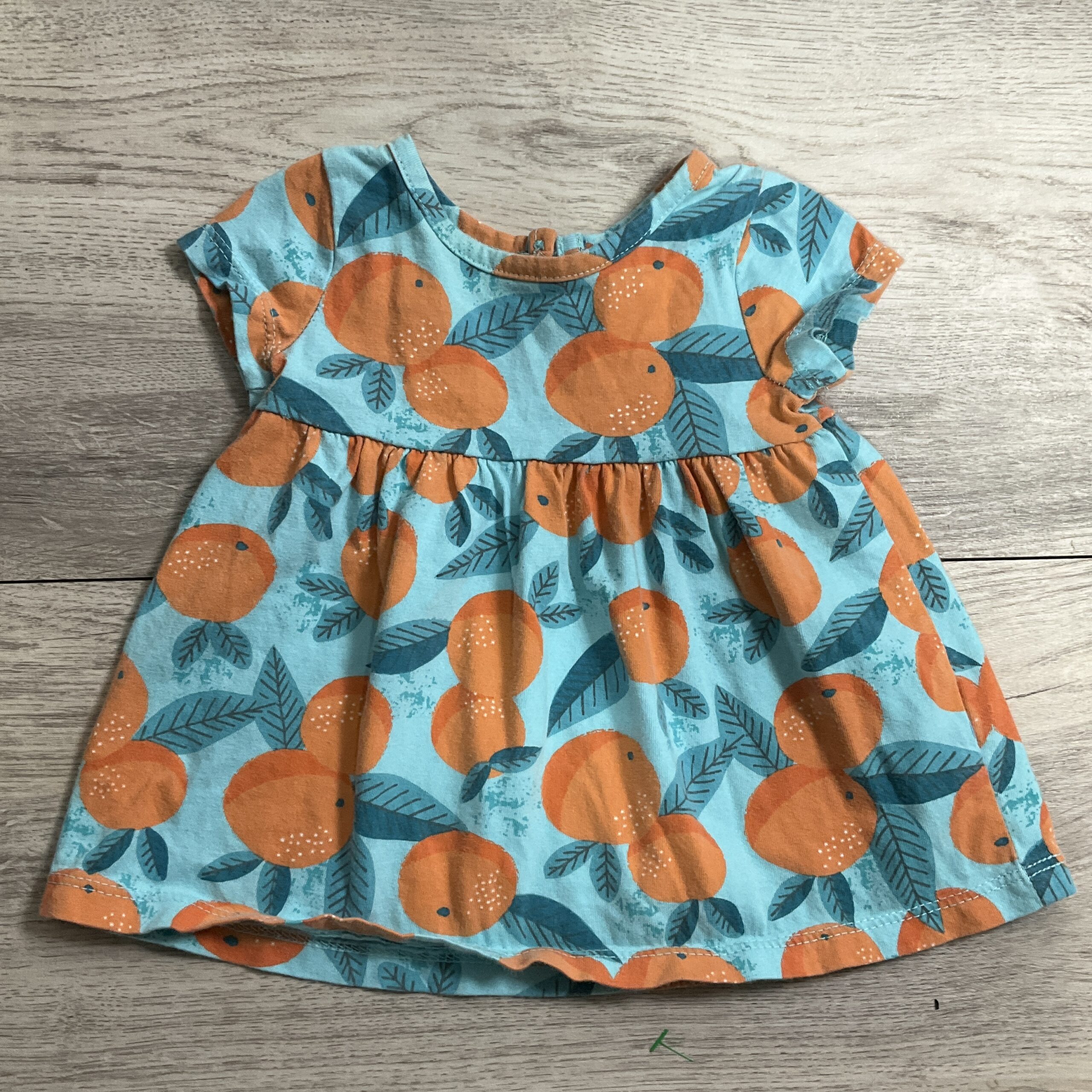 GIRLS - 0/3 Month - Shirt