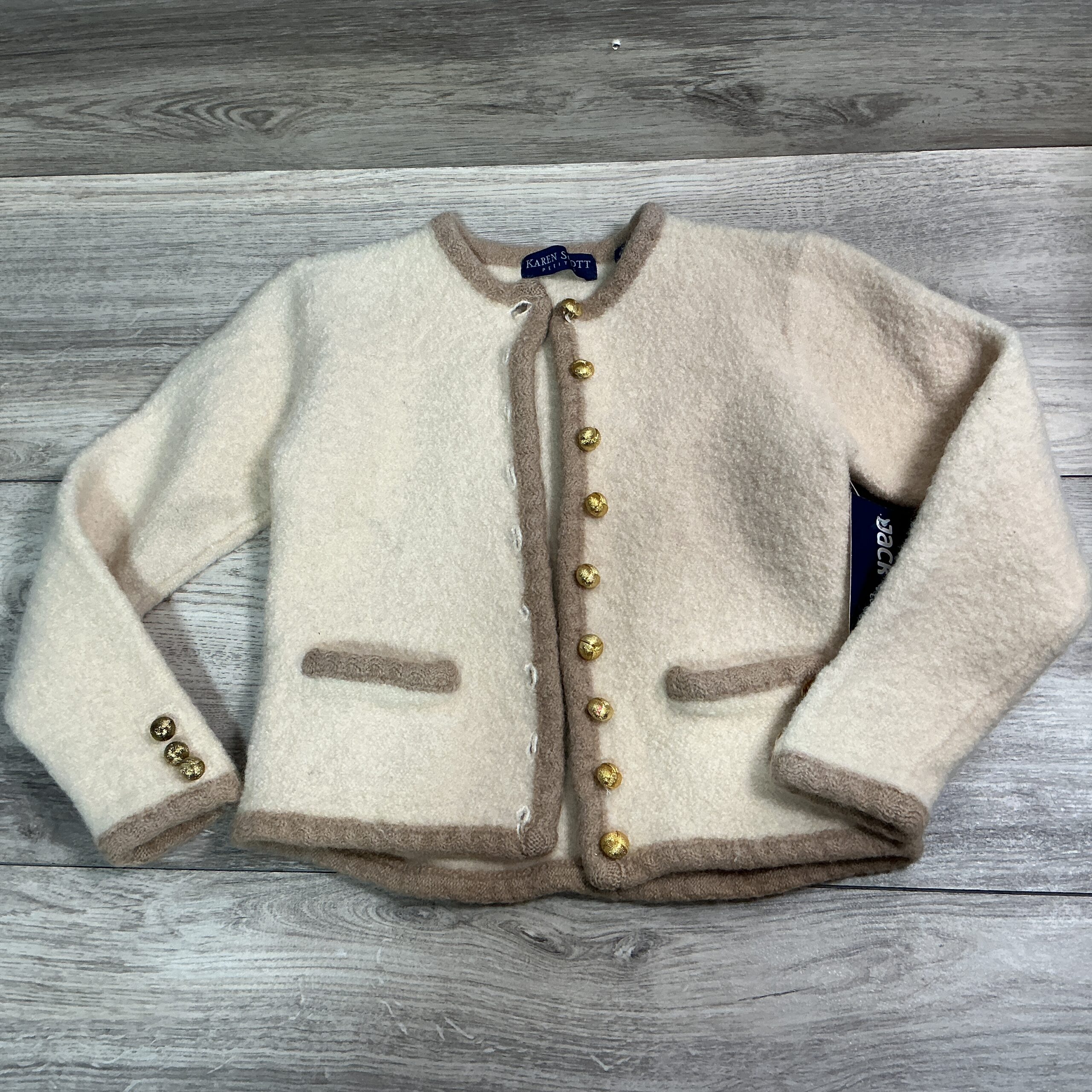 GIRLS - 7/8 - Cardigan