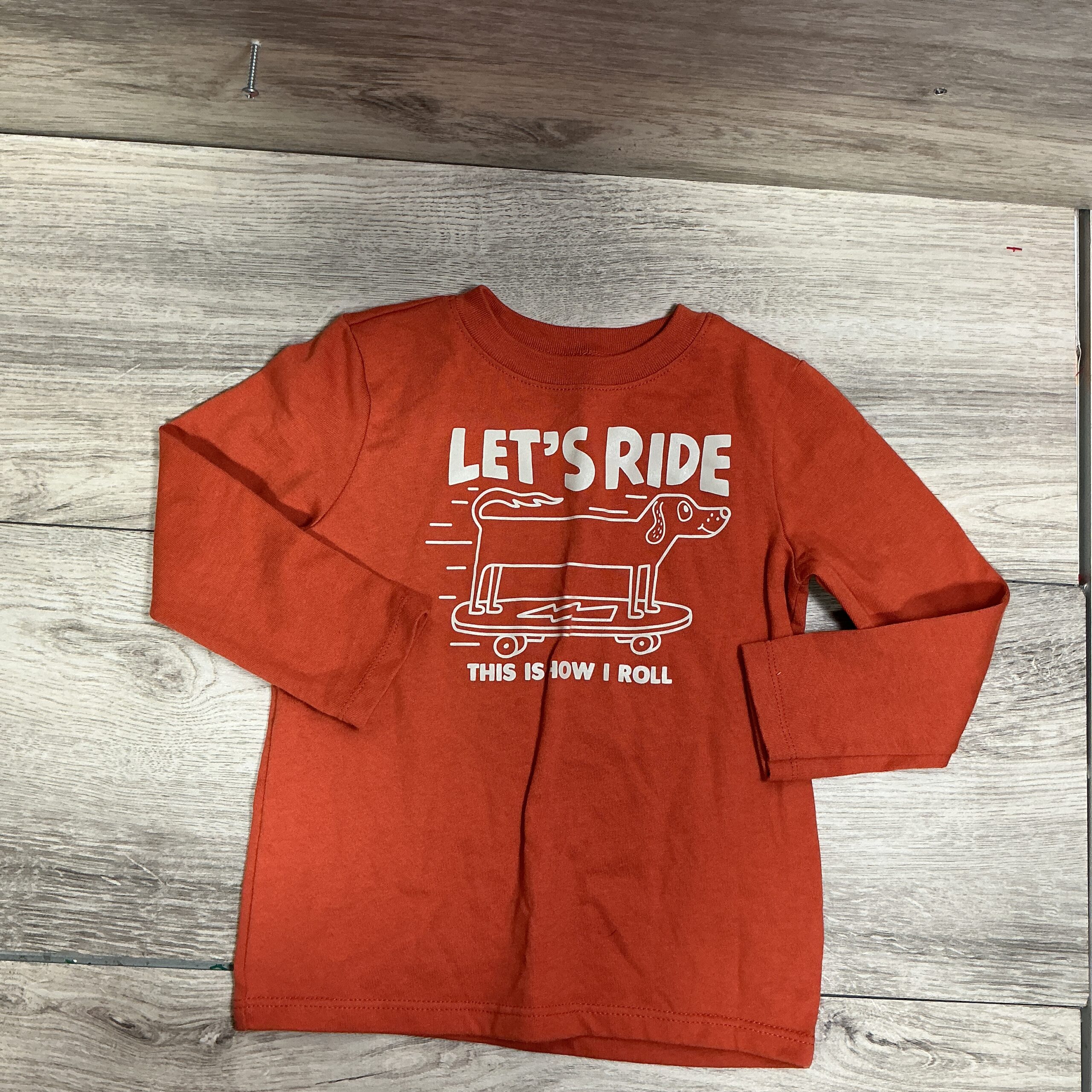 BOYS - 3T - Shirt