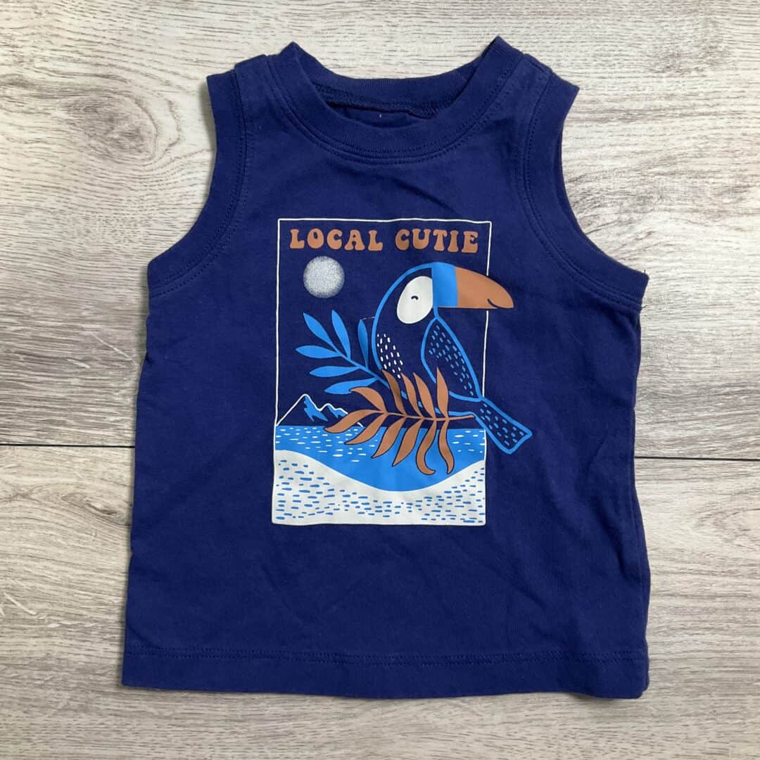 BOYS - 6 Month - Shirt