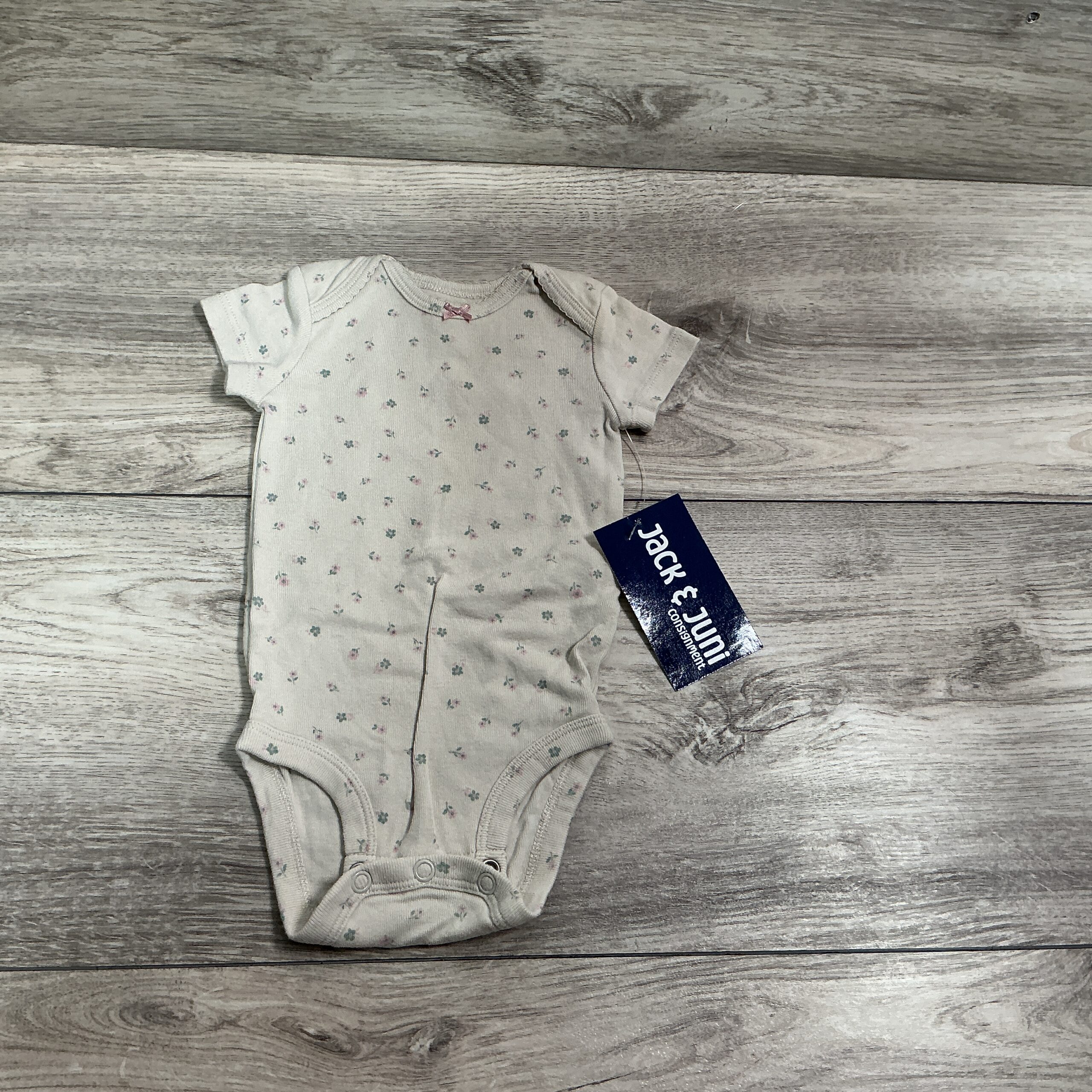 GIRLS - 3 Month - Onesie