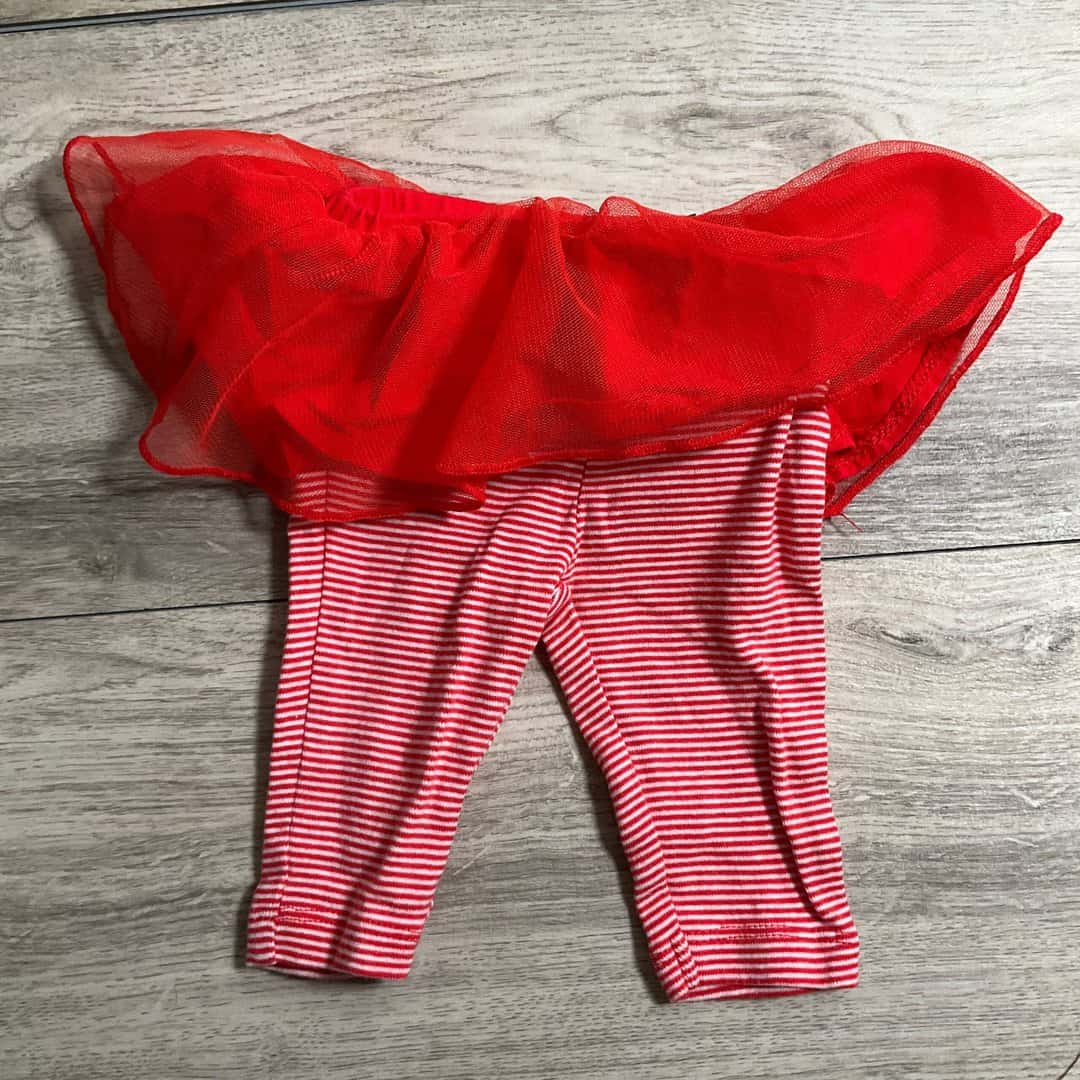 GIRLS - 3 Month - Tutu Pants