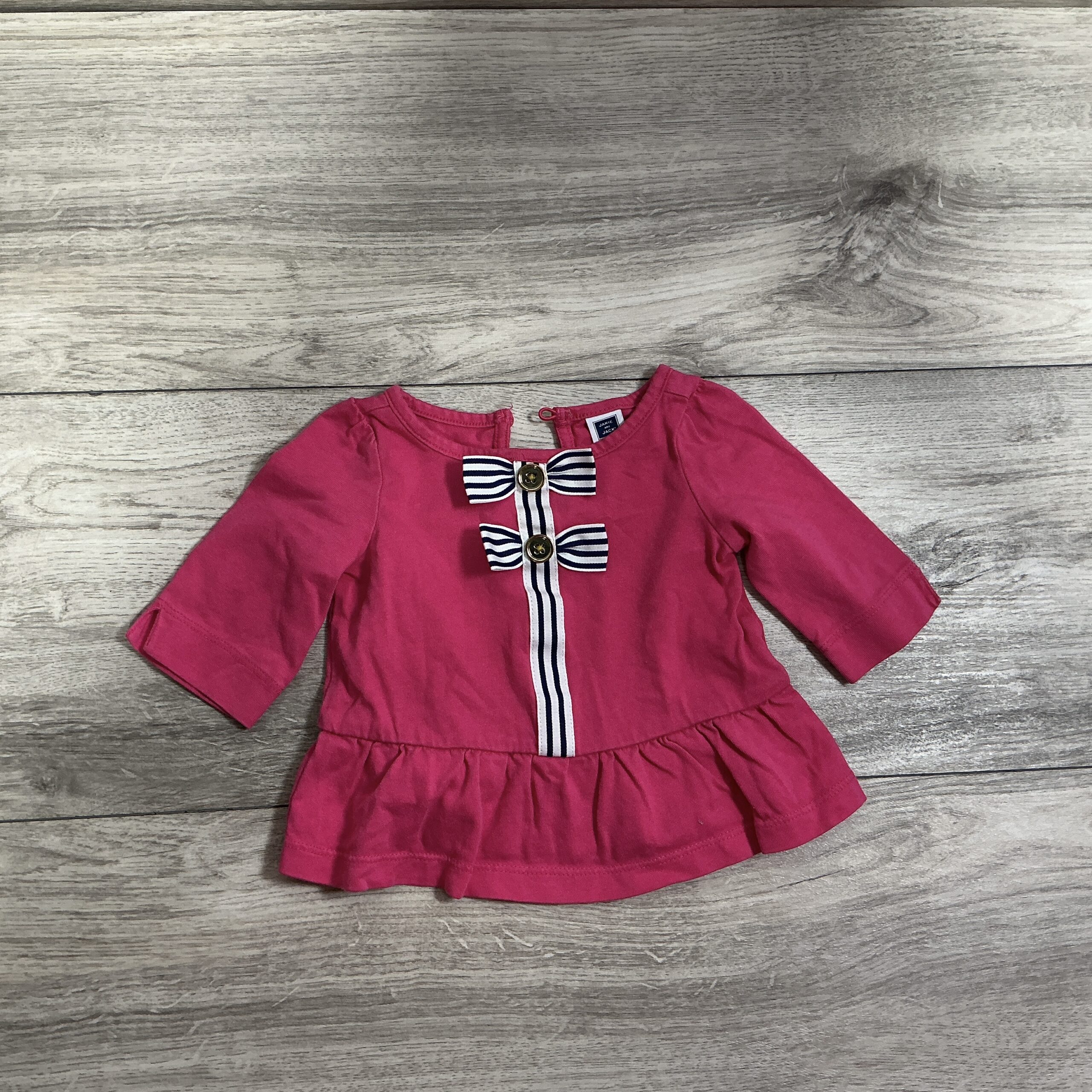 GIRLS - 3/6 Month - Shirt