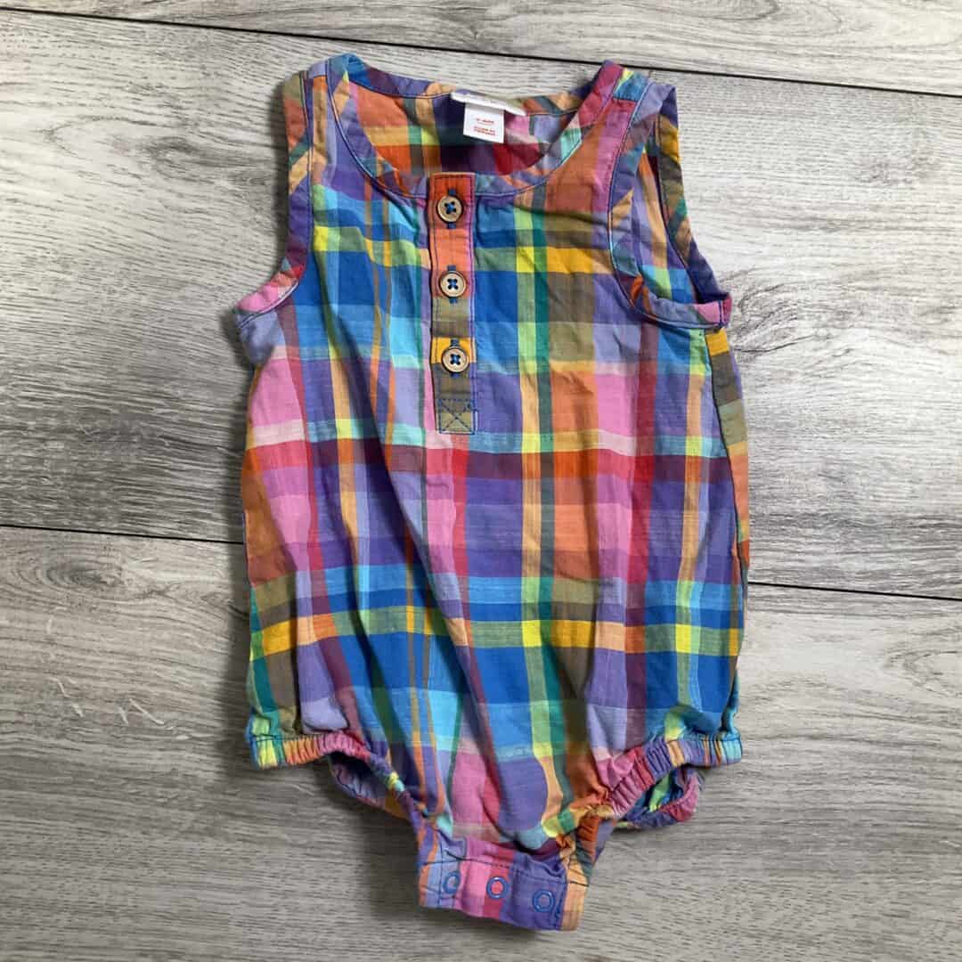 GIRLS - 3/6 Month - Onesie