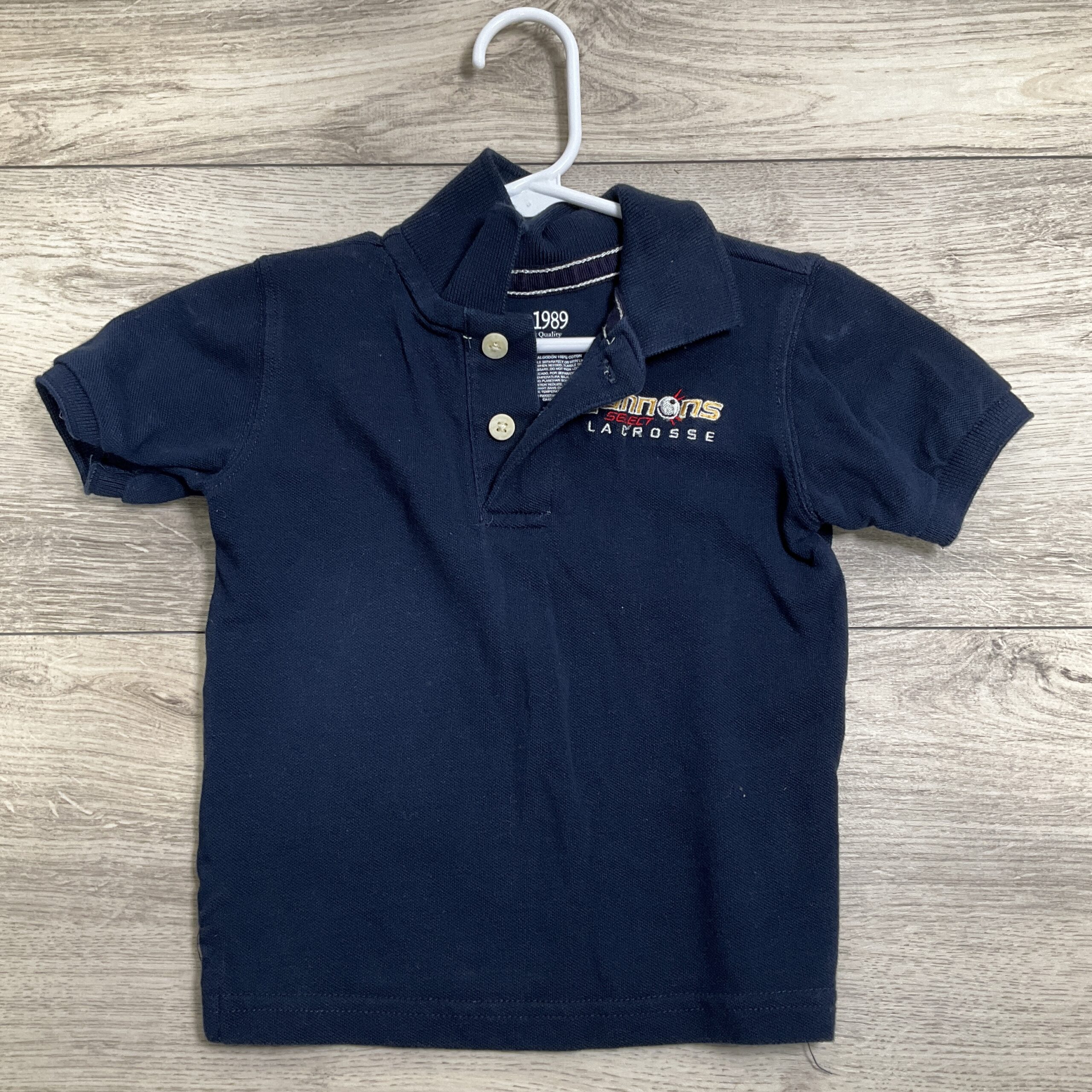 BOYS - 12/18 Month - Shirt