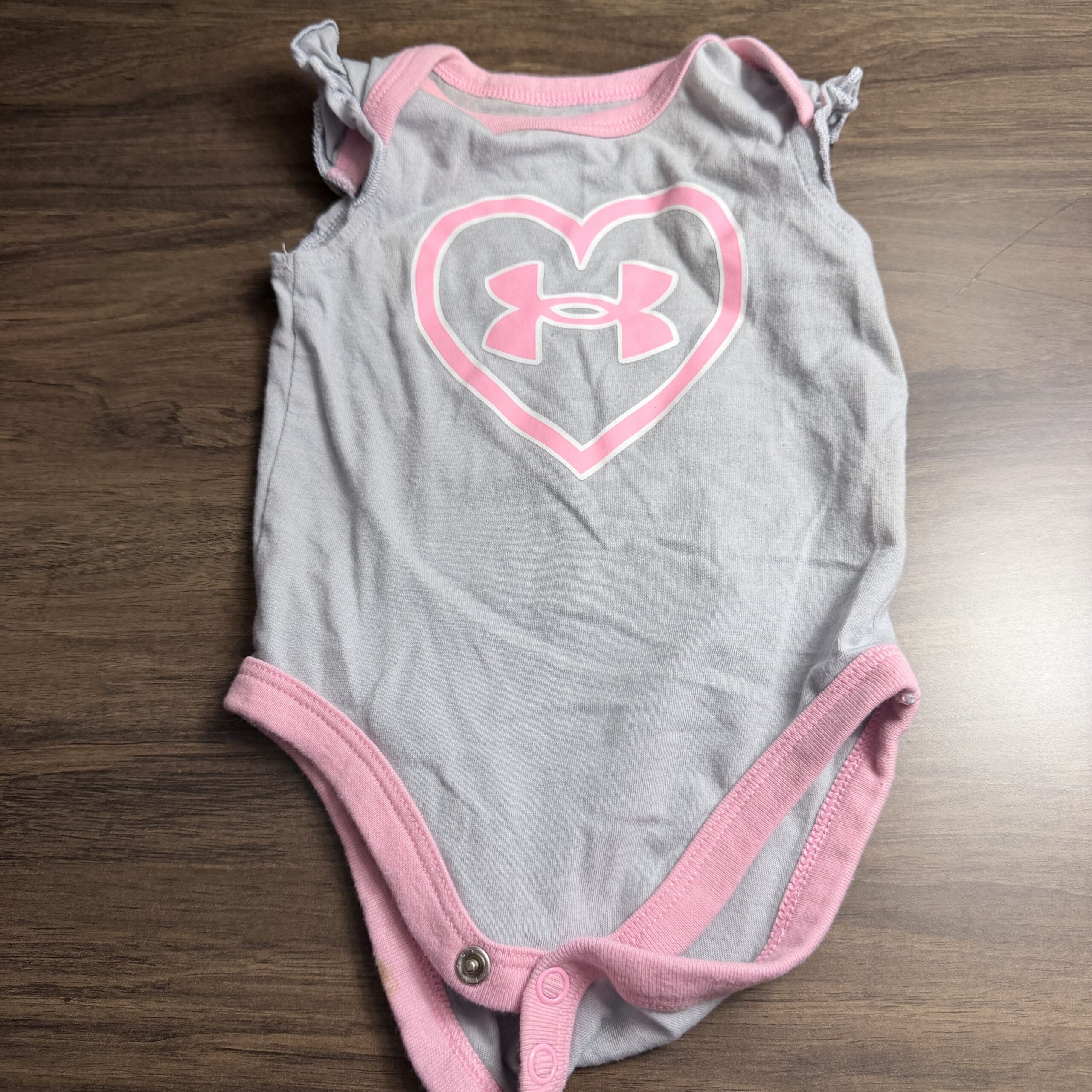 GIRLS - 0/3 Month - Onesie