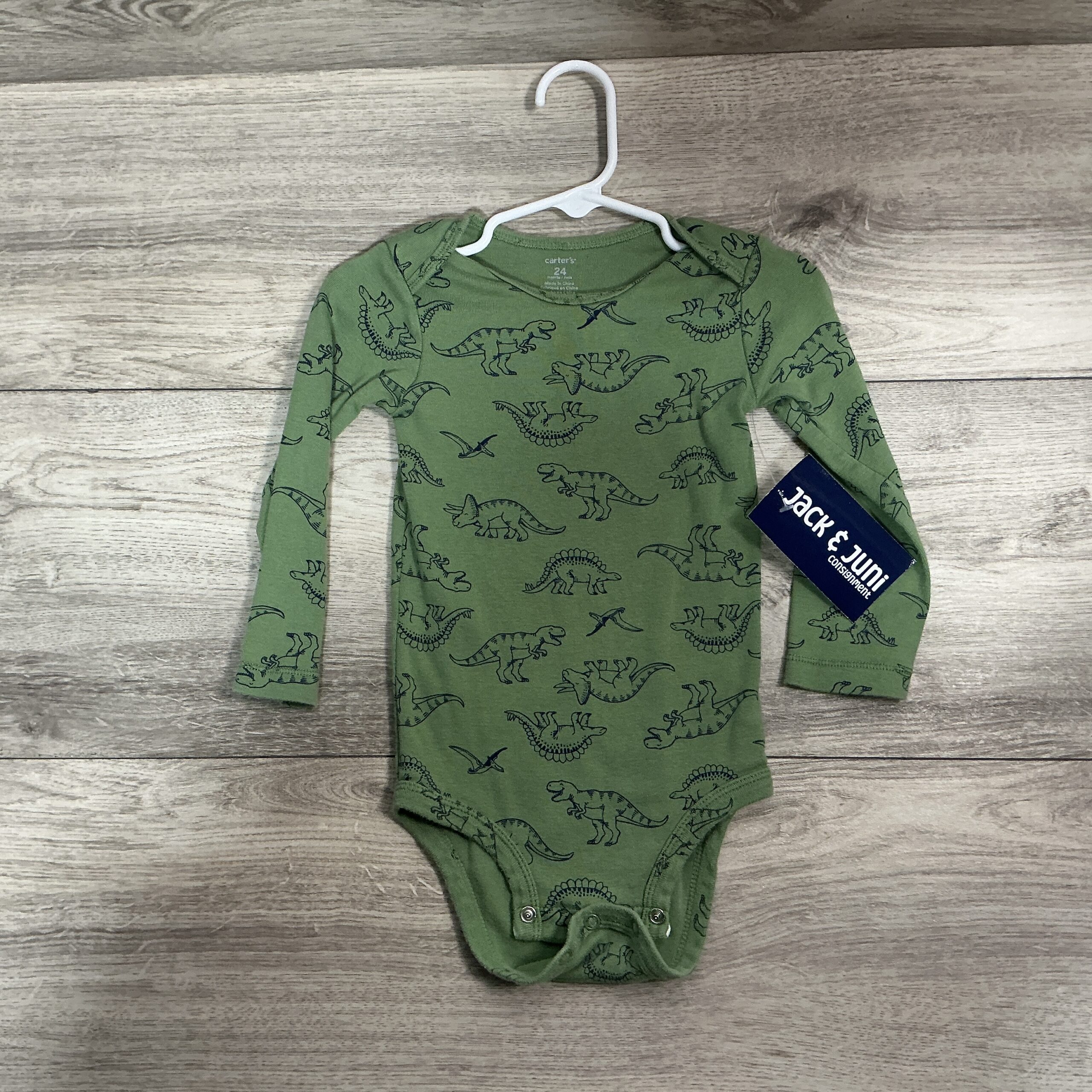 BOYS - 24 Month - Onesie