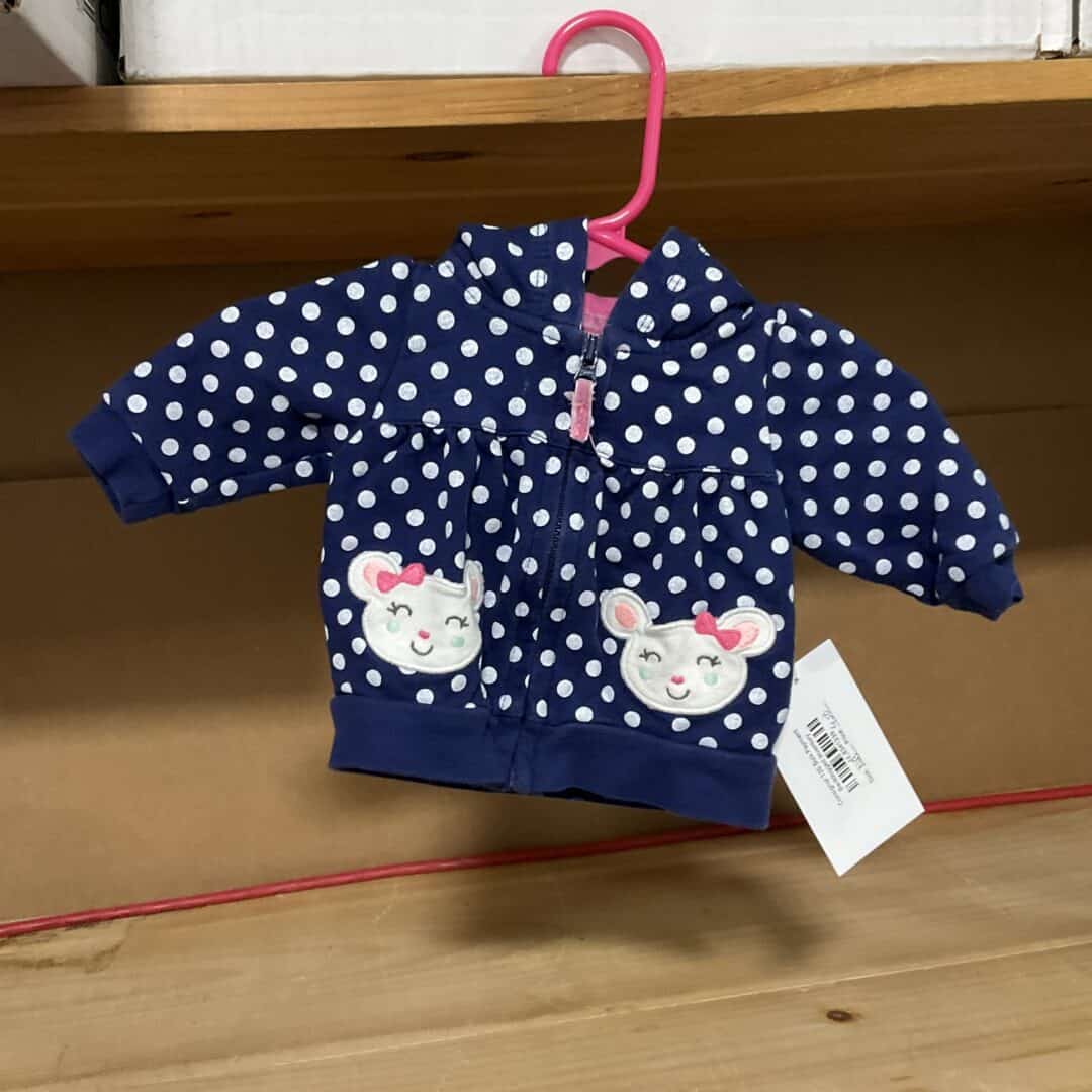GIRLS - Newborn - Jacket