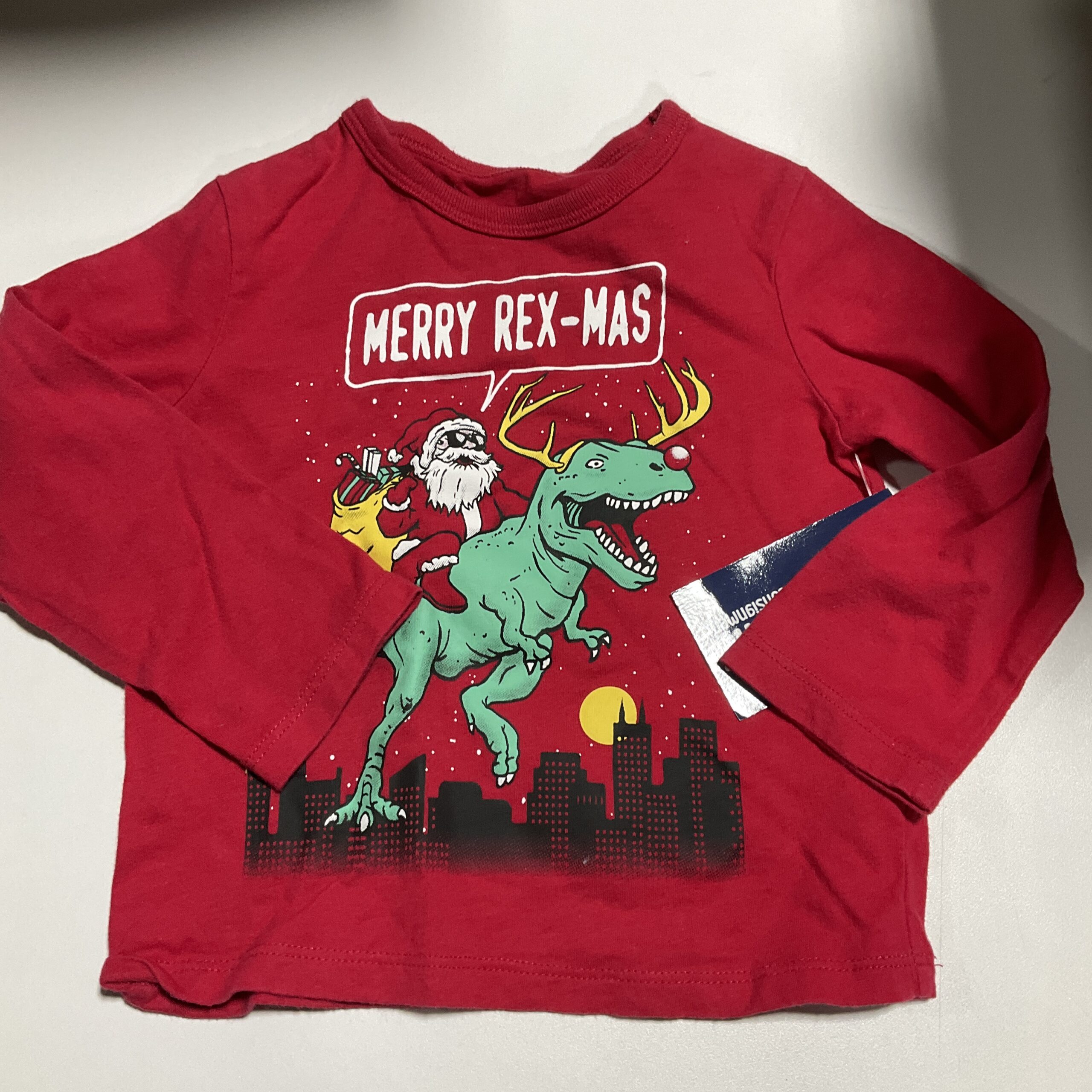 BOYS - 12/18 Month - Shirt
