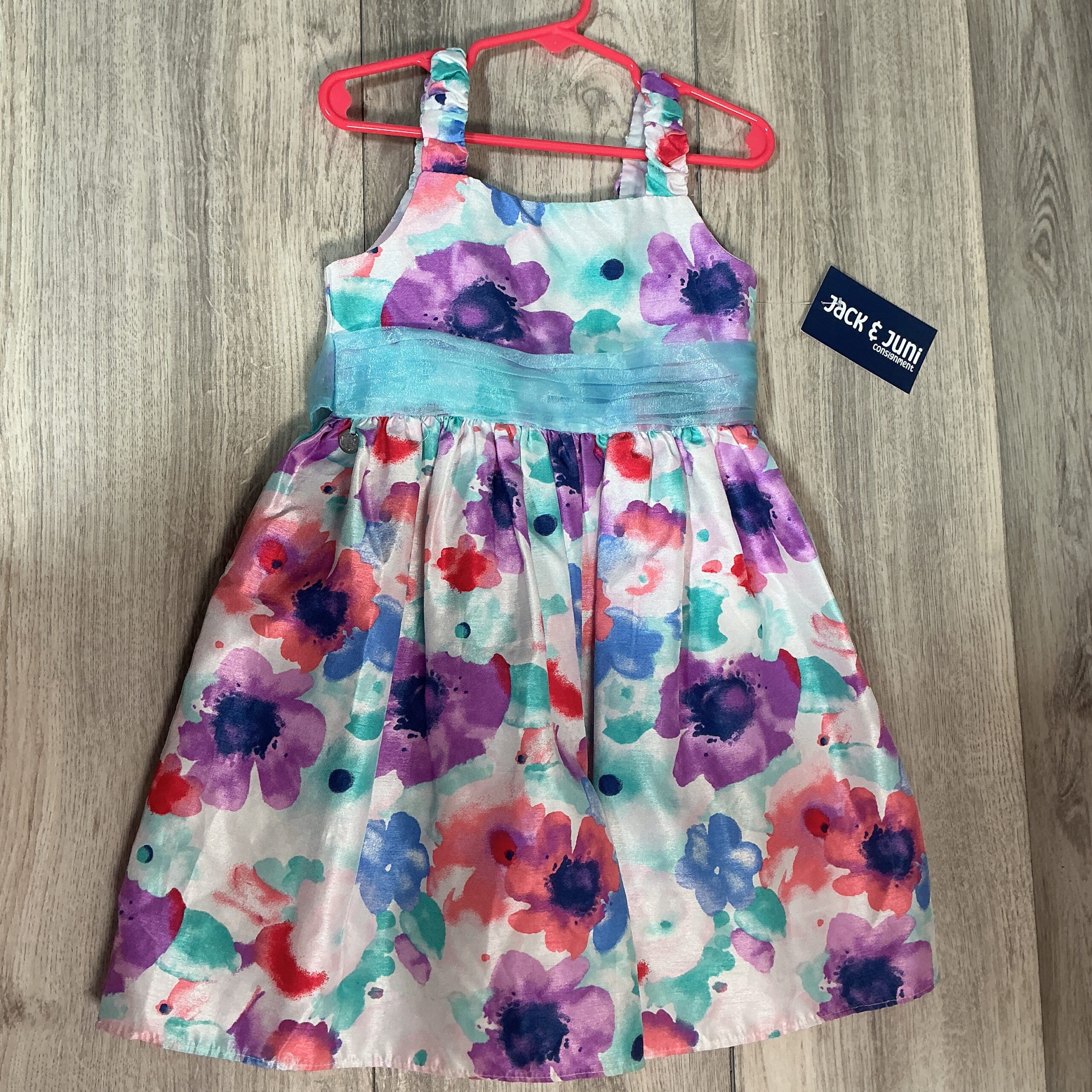 GIRLS - 5T - Dress