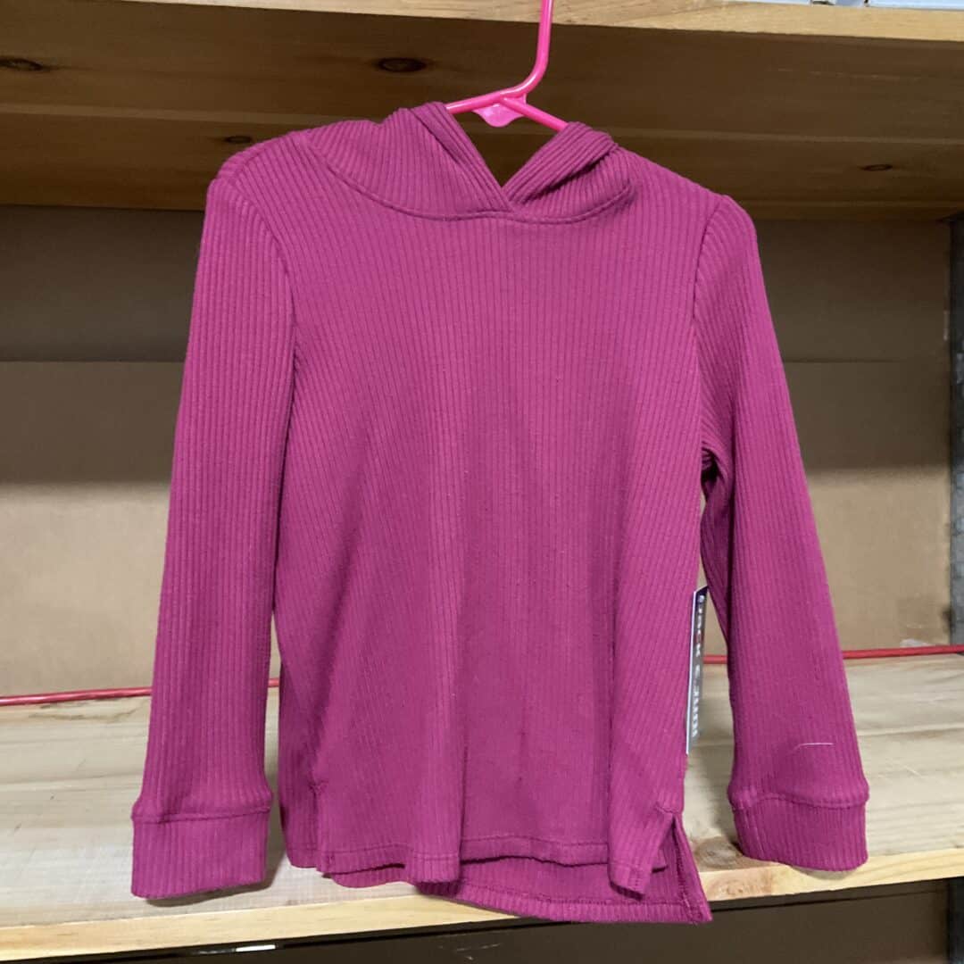 GIRLS - 4T - Pullover