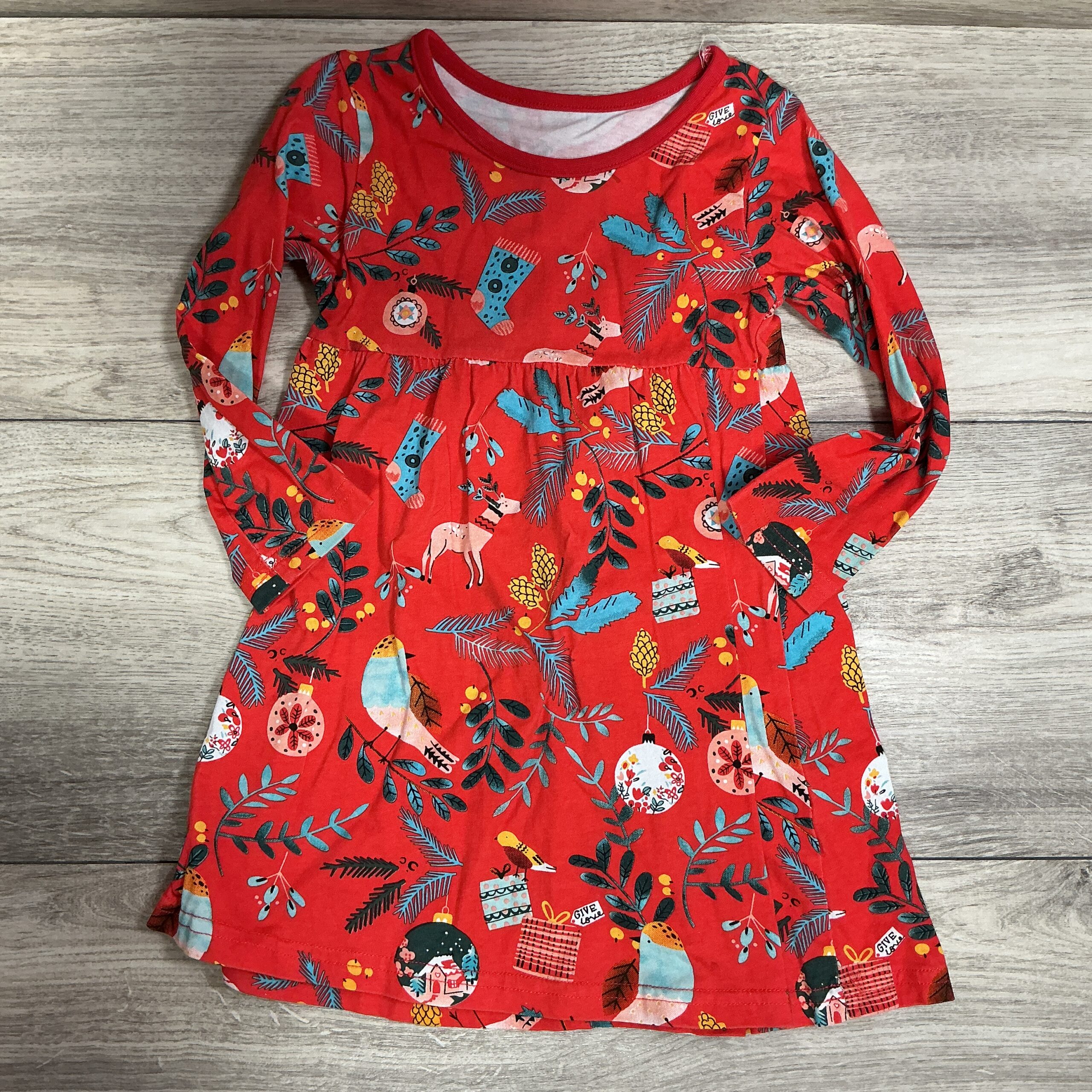 GIRLS - 3T - Dress