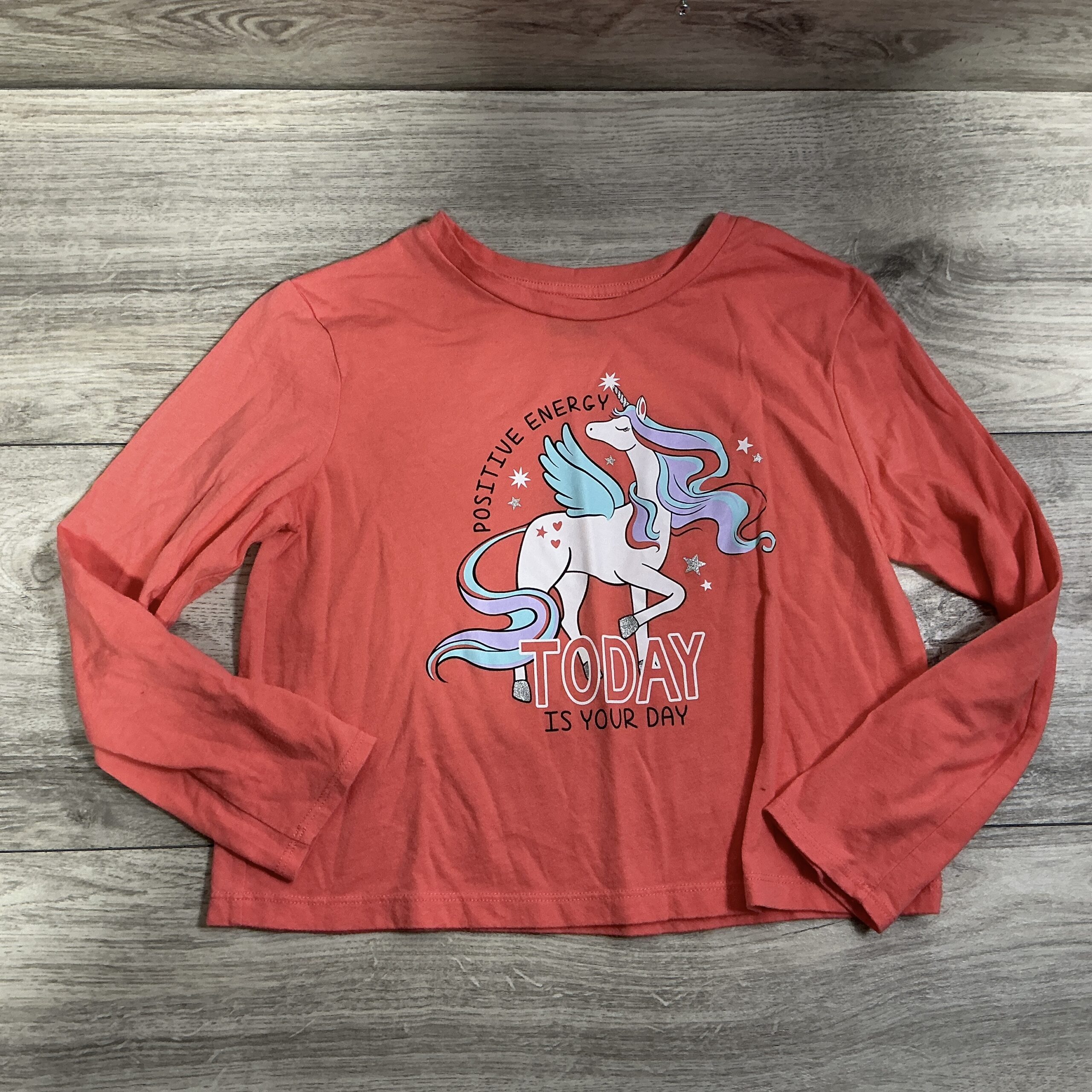 GIRLS - Size 8 - Shirt