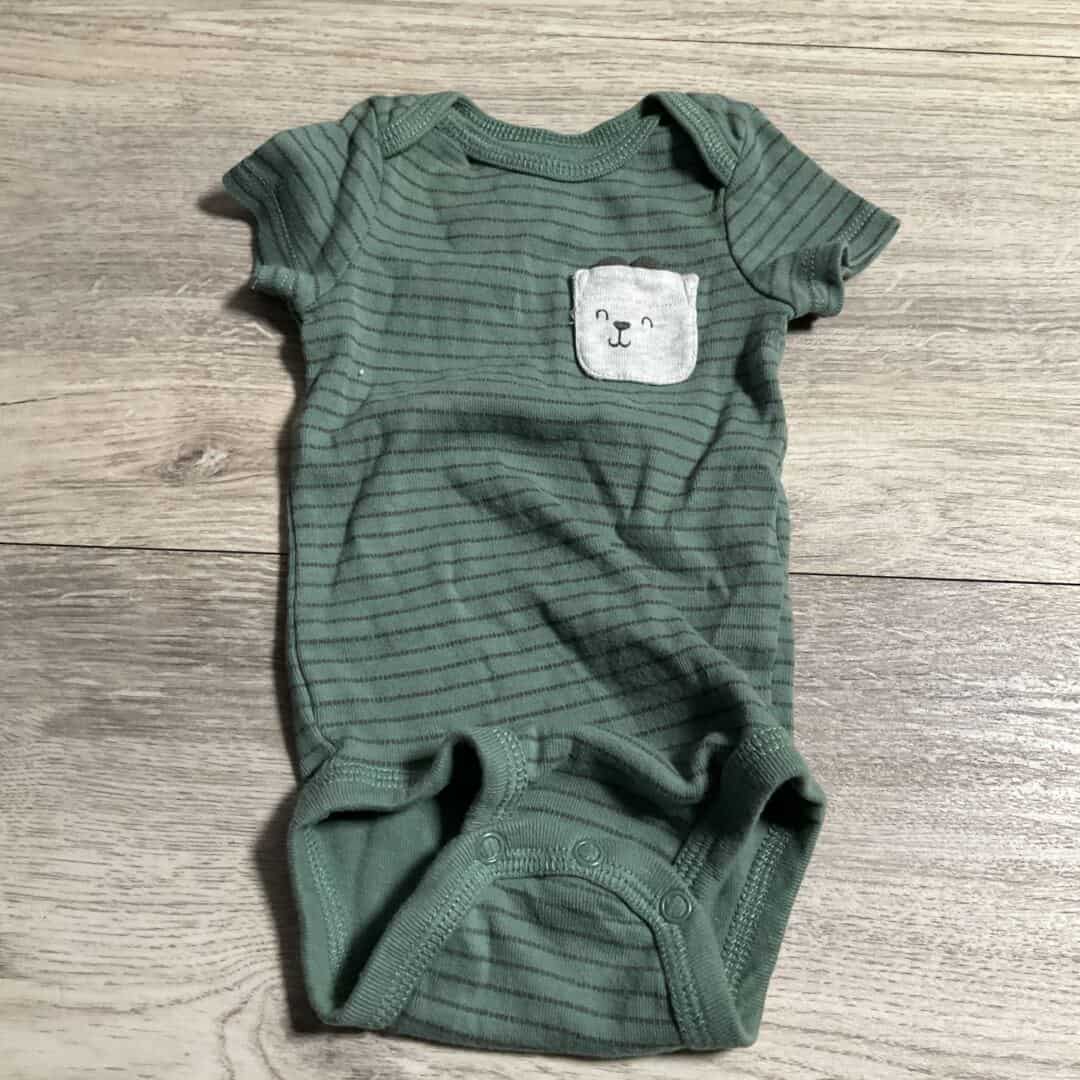 BOYS - 3 Months - Onesie