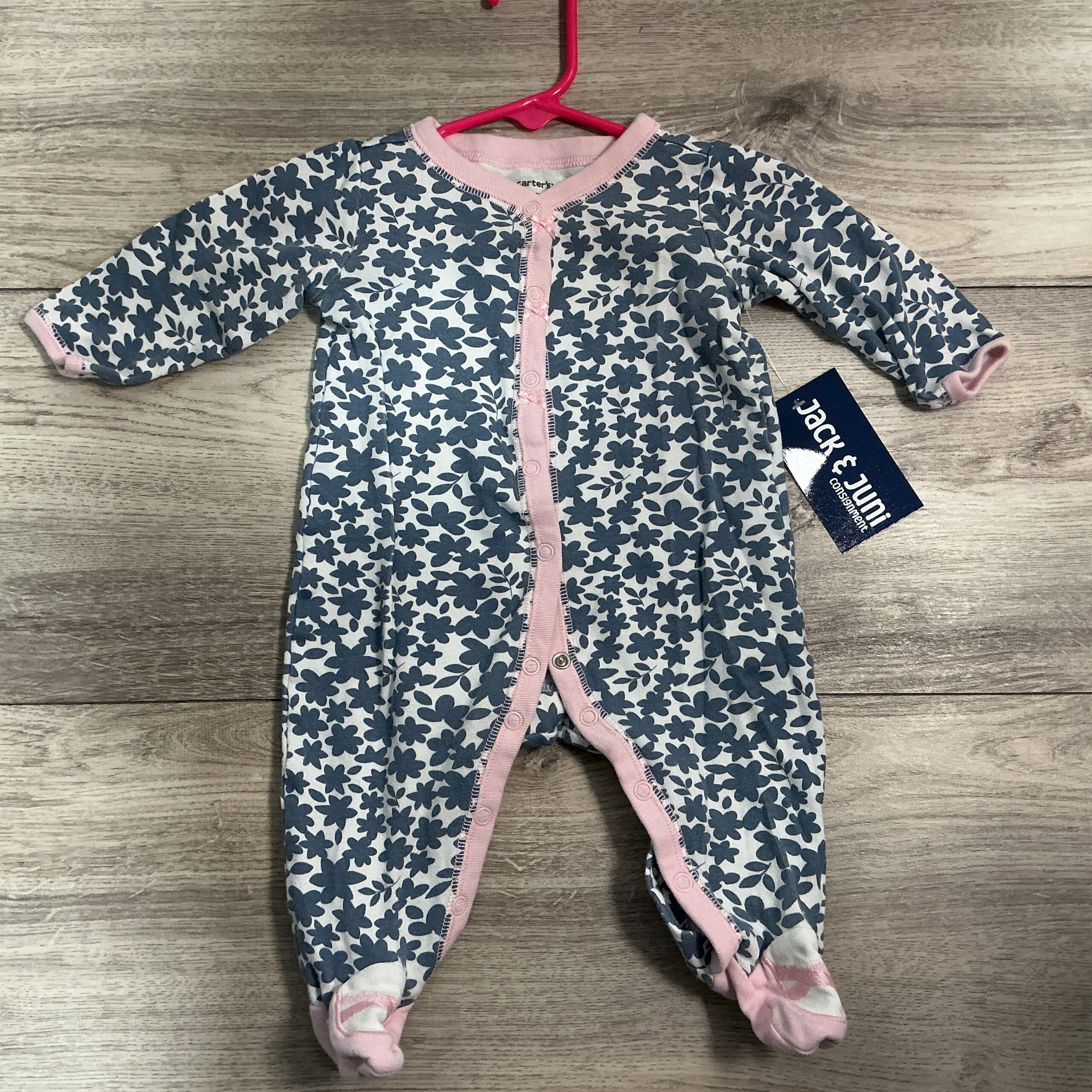 GIRLS - 6 Month - Sleeper