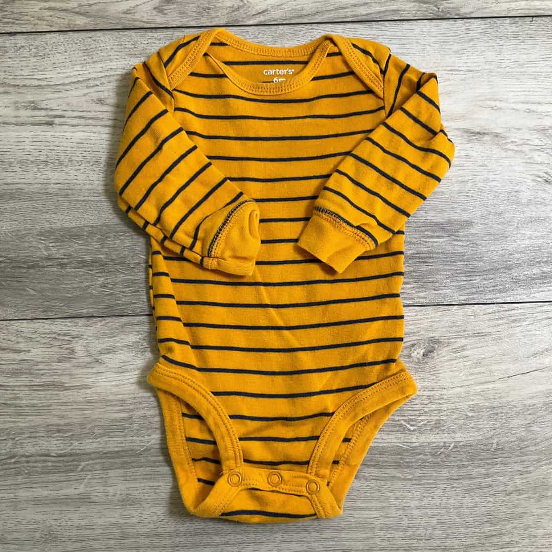 BOYS - 6 Month - Onesie
