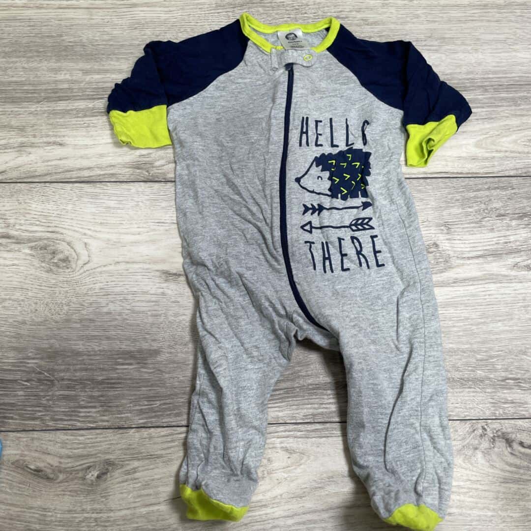 BOYS - 0/3 Months - Sleeper