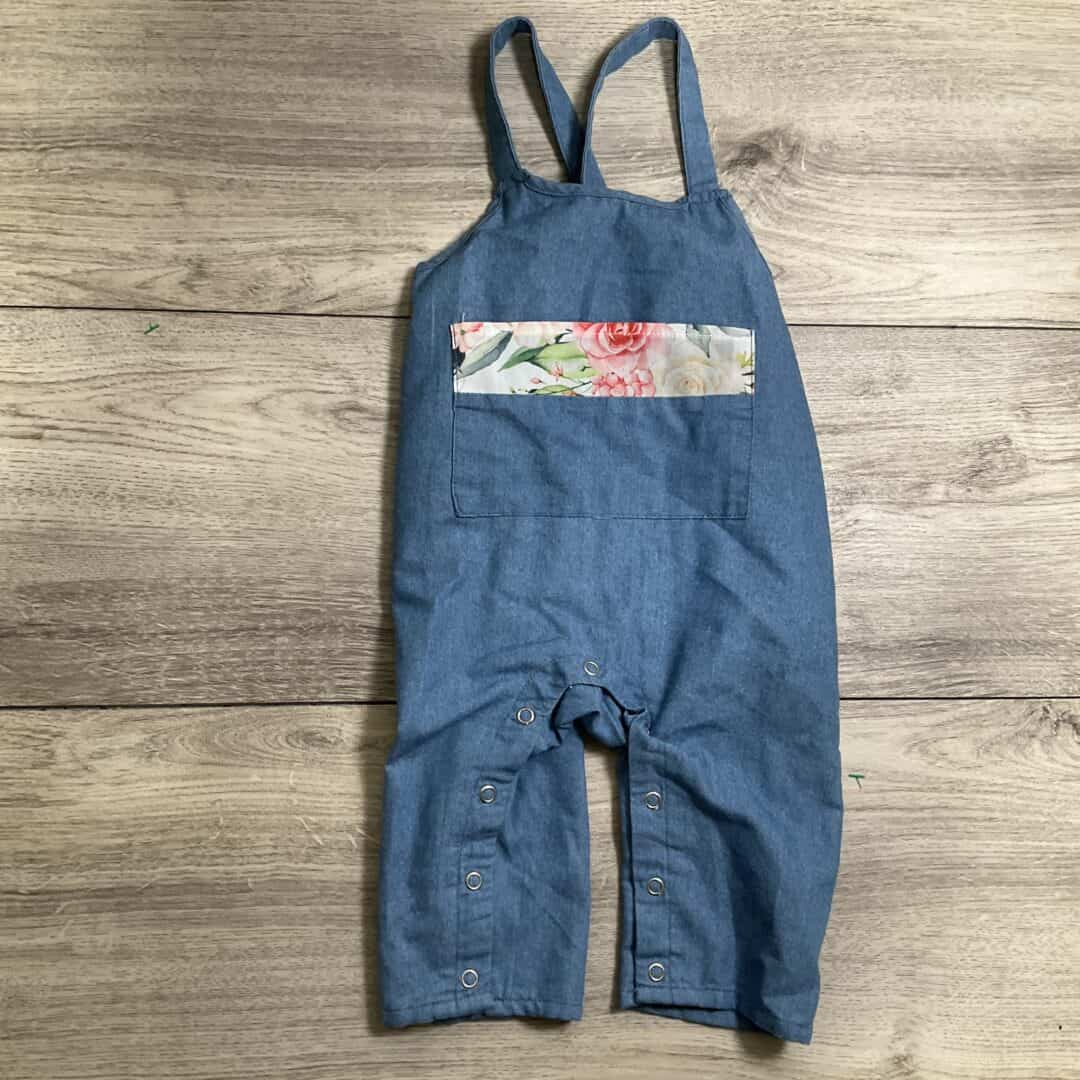 GIRLS - 6/9 Month - Overalls