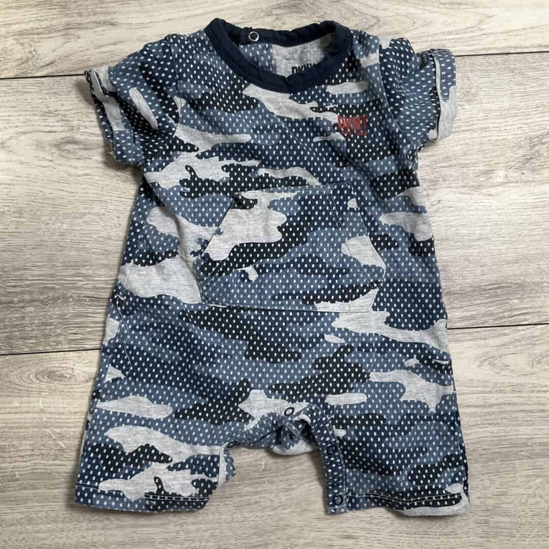 BOYS - 3/6 Month - Romper