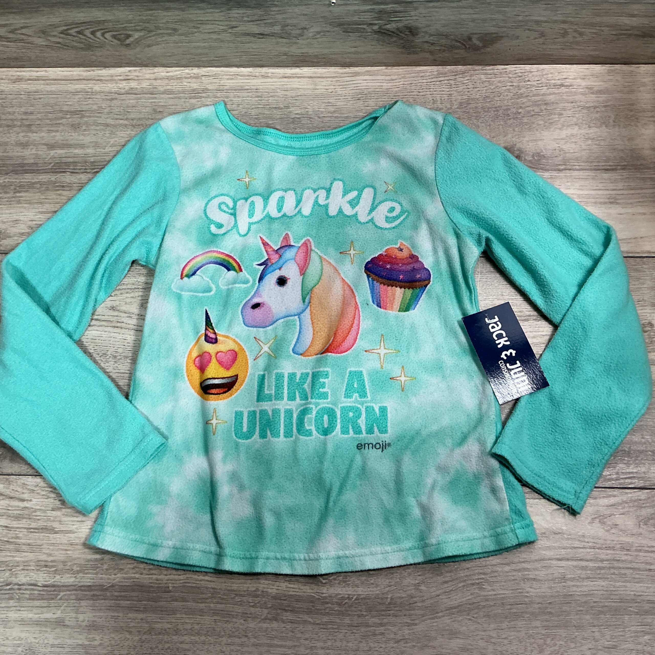 GIRLS - 7/8 - Shirt