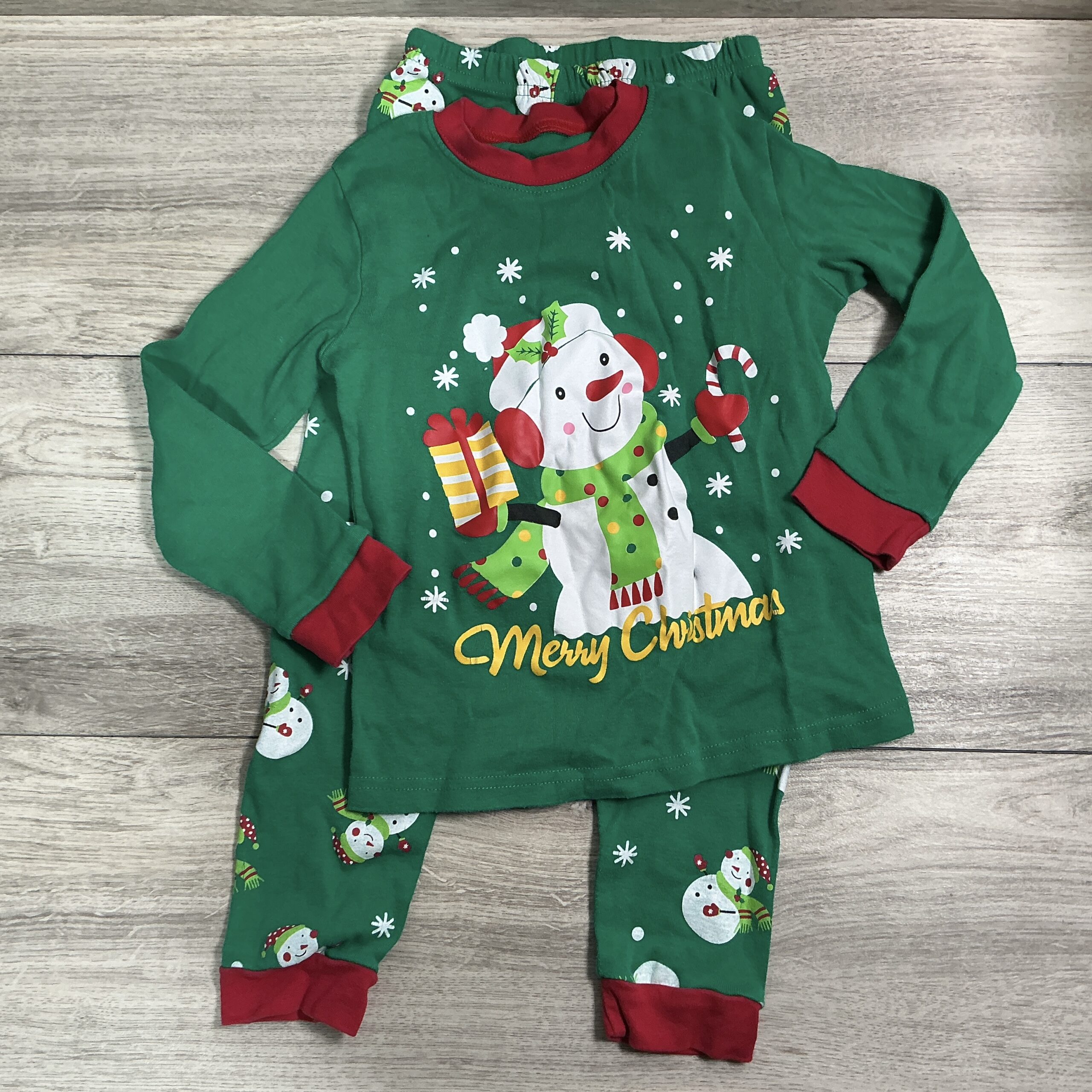 BOYS - Size 6 - PJs