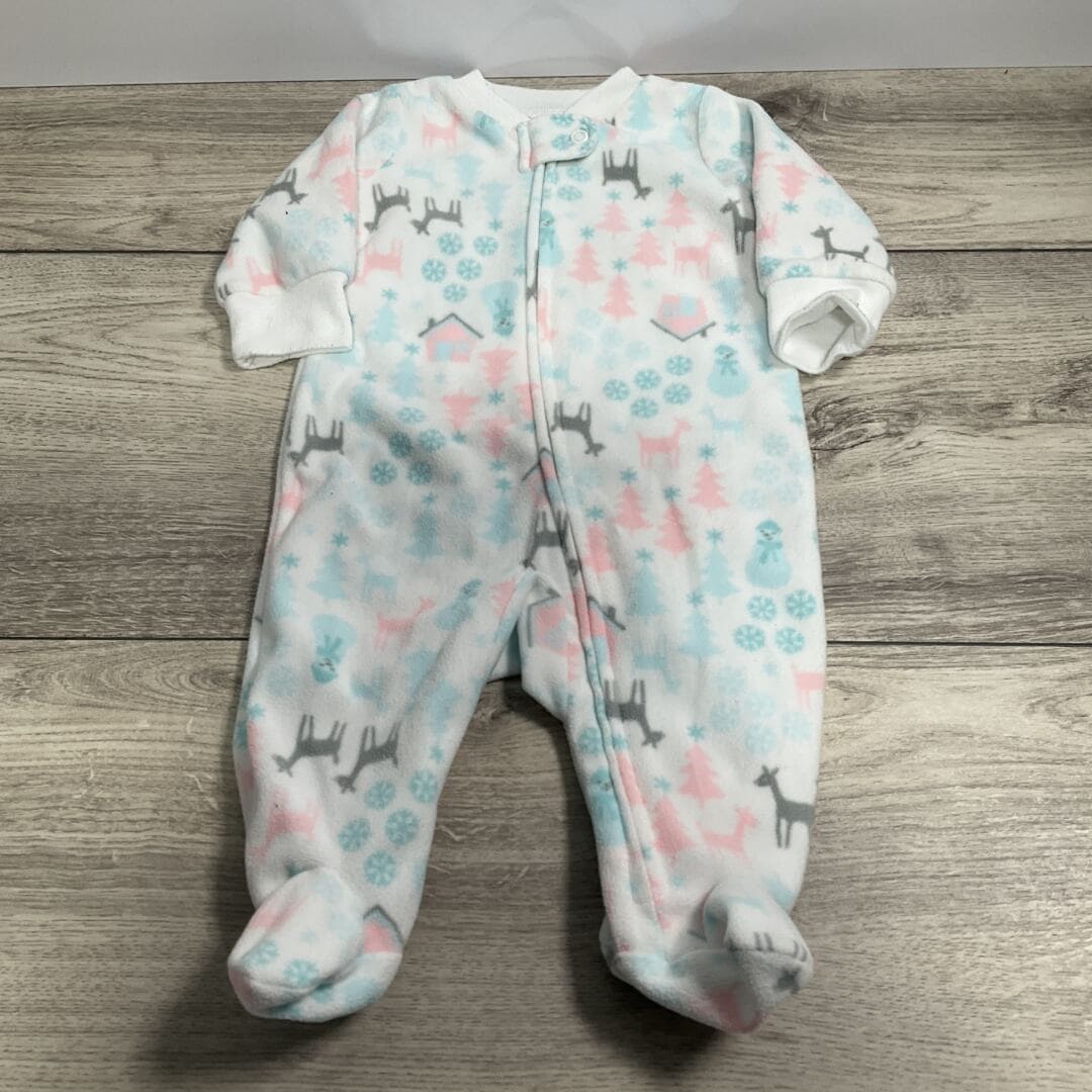 GIRLS - 3 Month - Sleeper