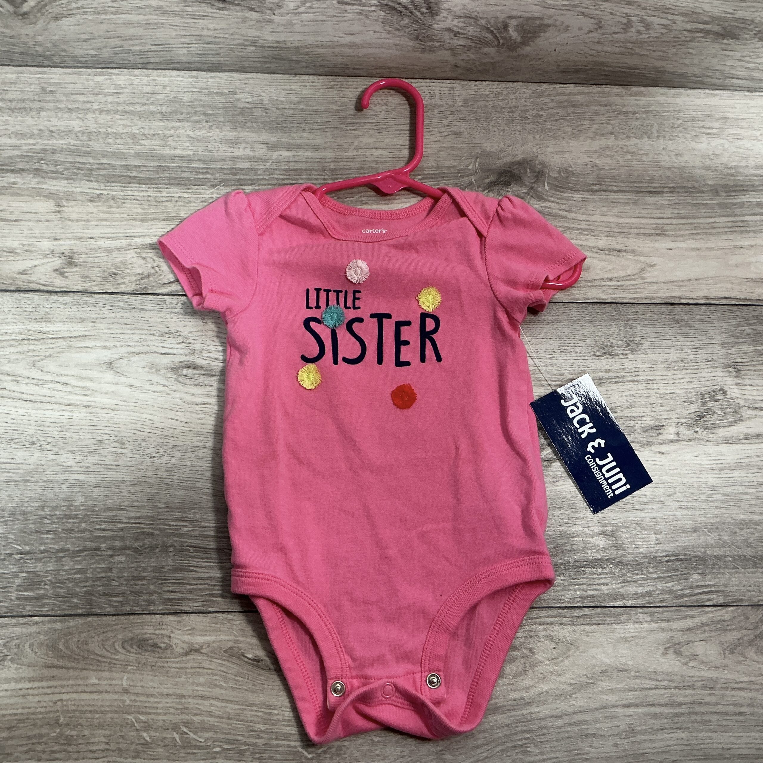 GIRLS - 9 Month - Onesie - Semi - Play