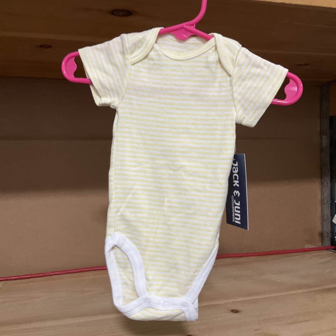 GIRLS - 3/6 Month - Onesie