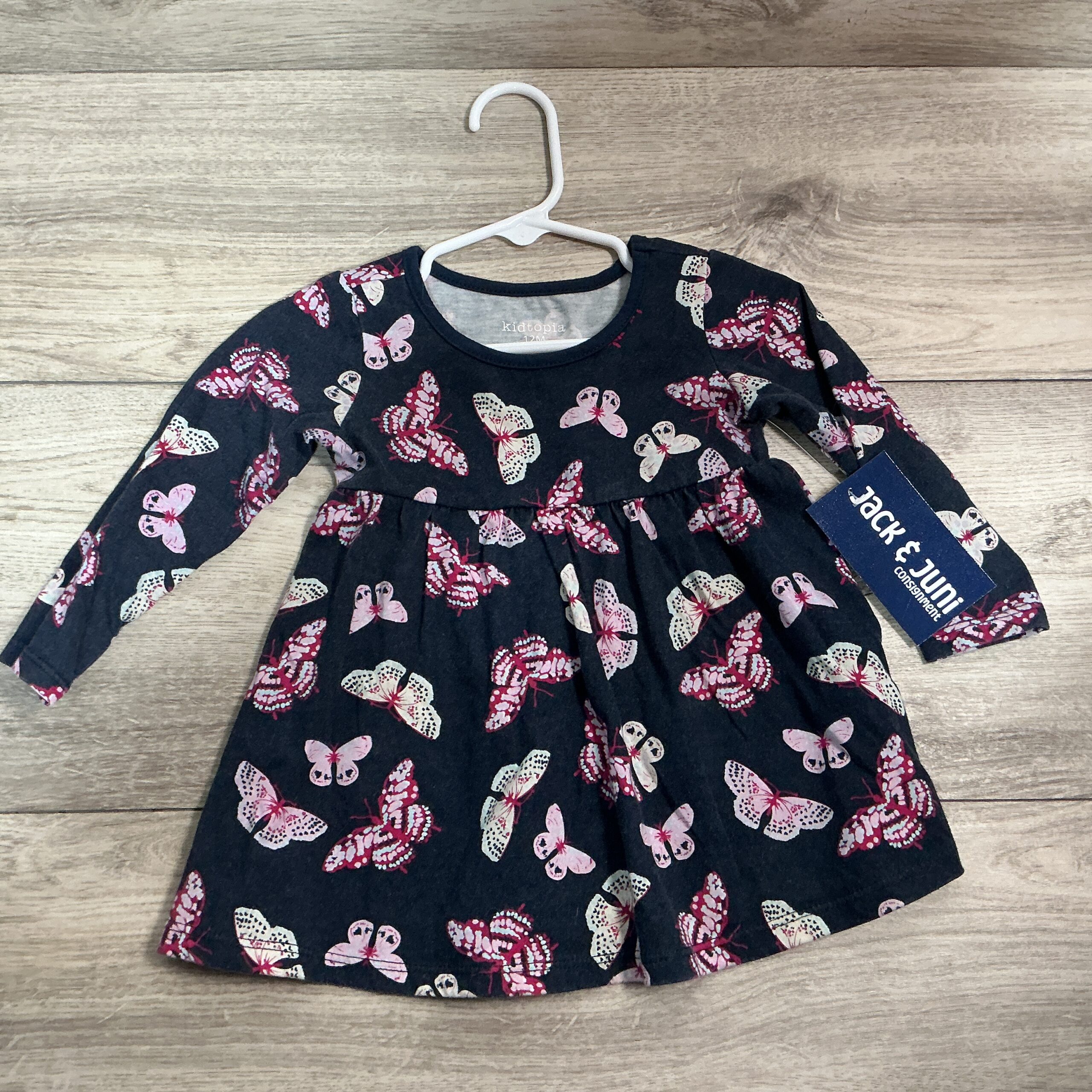 GIRLS - 12 Month - Shirt