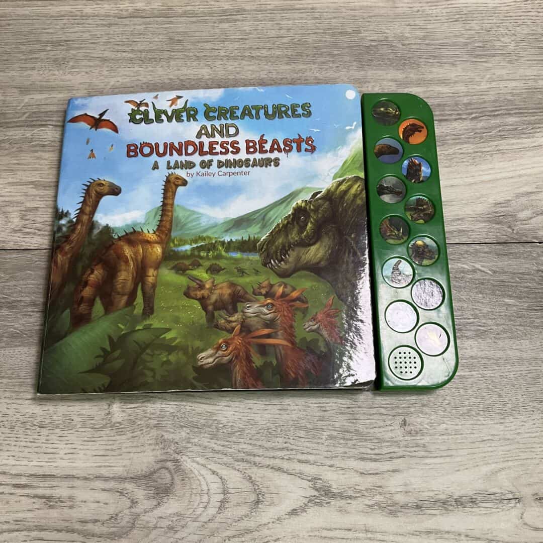 Clever Creatures & Boundless Beasts - Well Loved