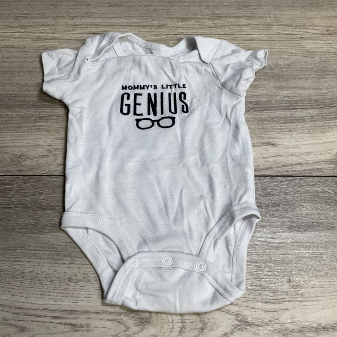 BOYS - 6 Months - Onesie