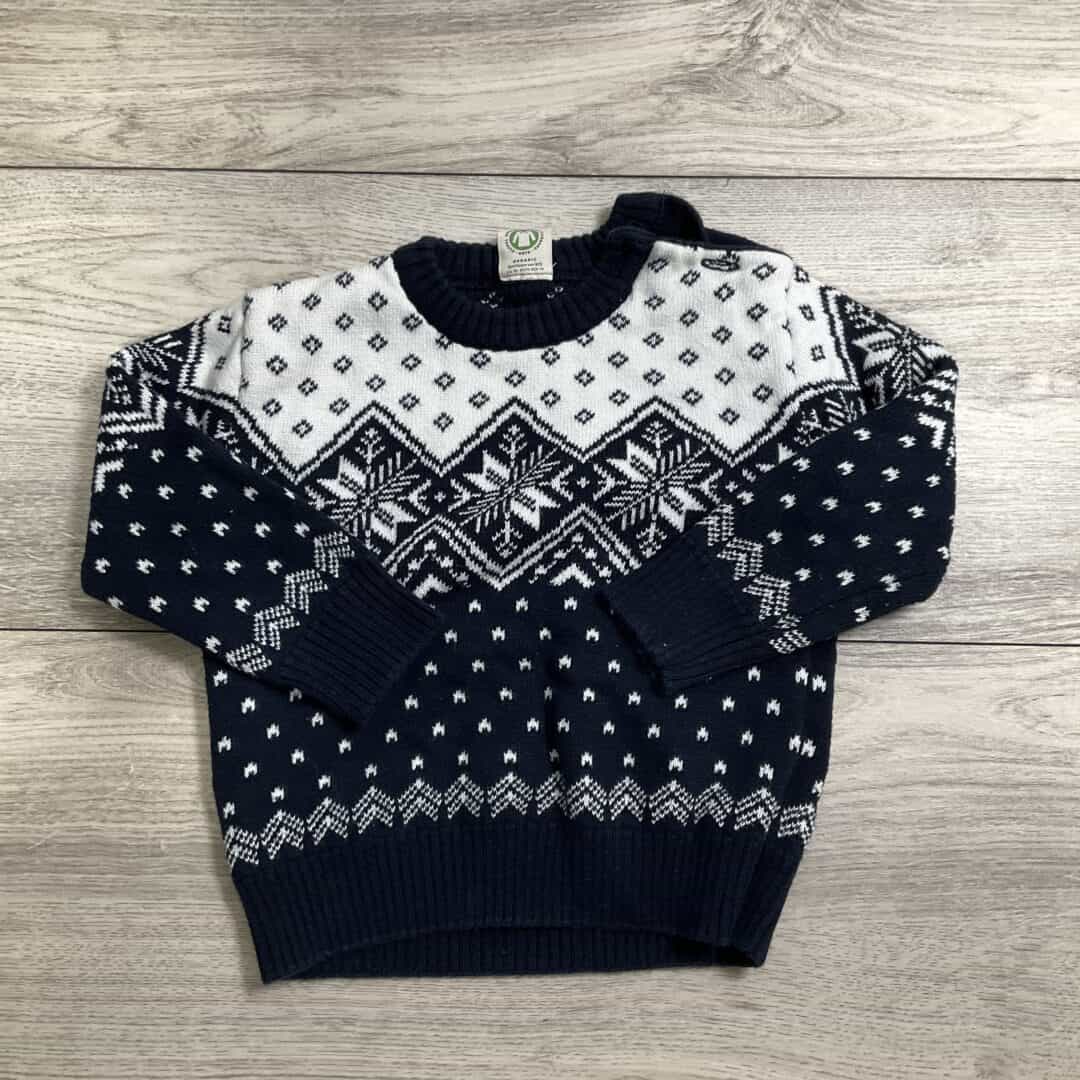 BOYS - 18 Month - Pullover