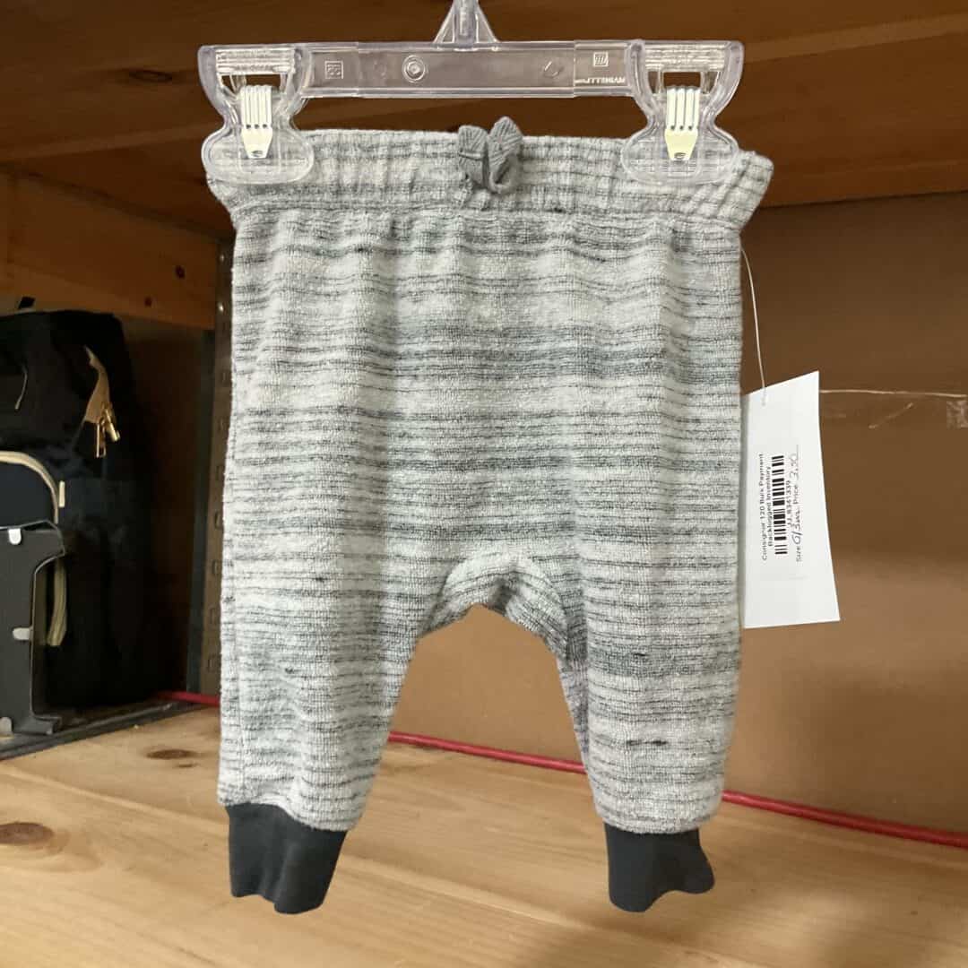 BOYS - 0/3 Month - Pants