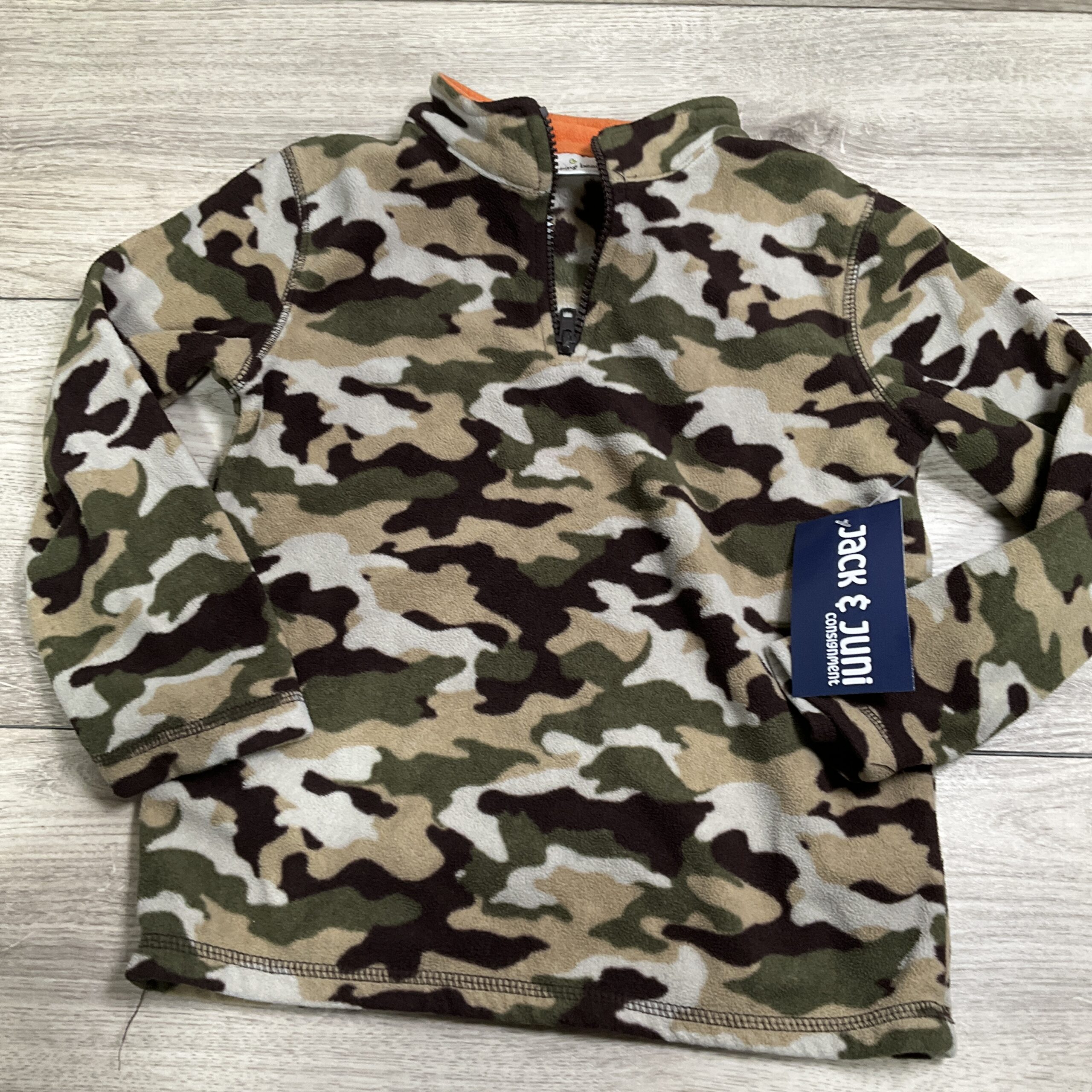 BOYS - 5/6 - Pullover