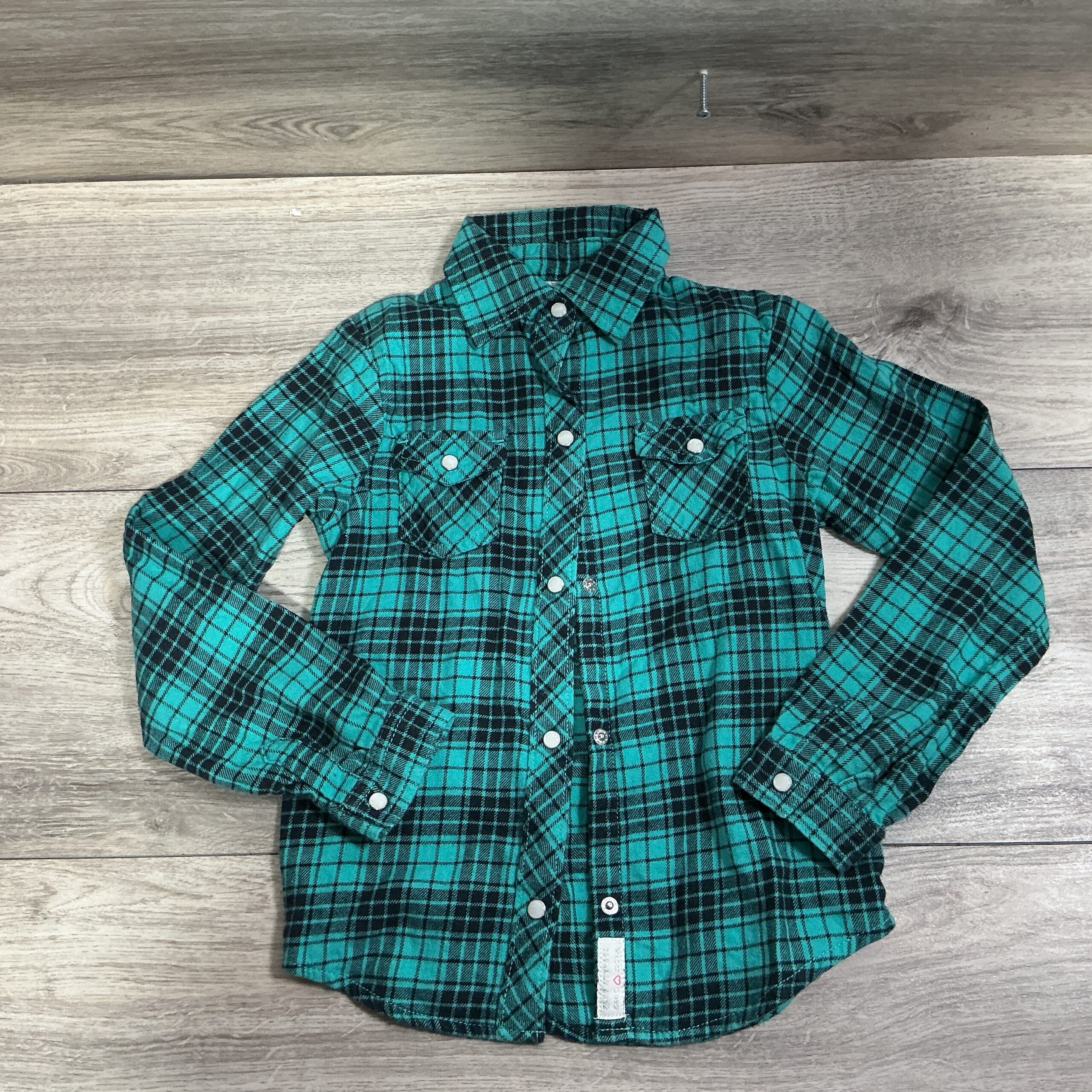 GIRLS - Size 6 - Shirt