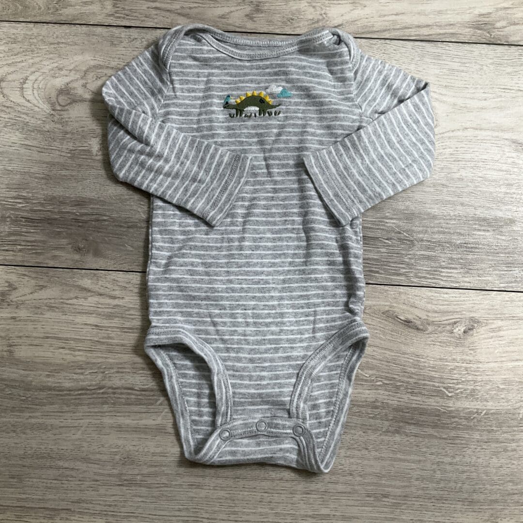 BOYS - 6 Month - Onesie