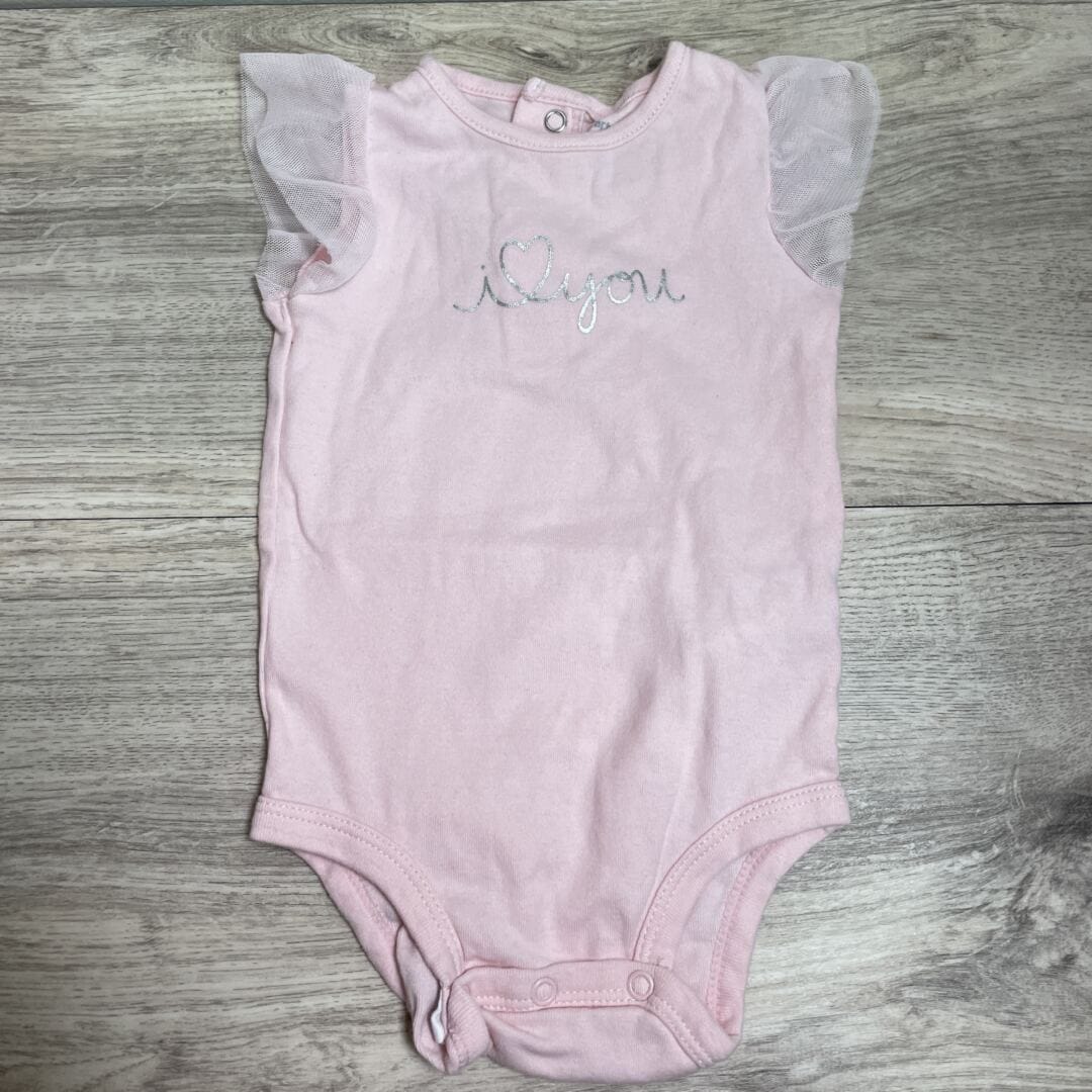GIRLS - 12 Months - Onesie