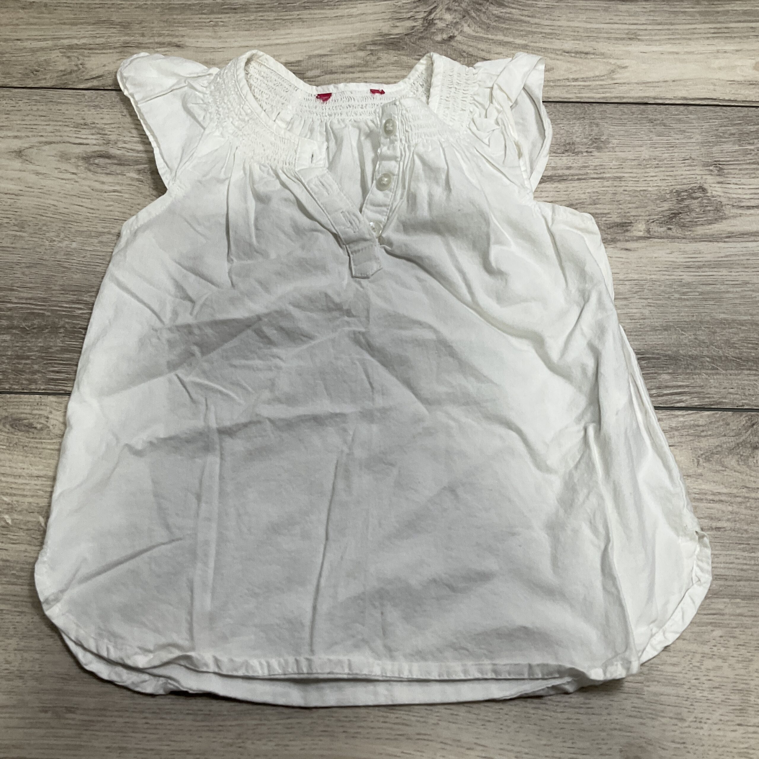 GIRLS - 4/5T - Shirt - Play Clothes Condition