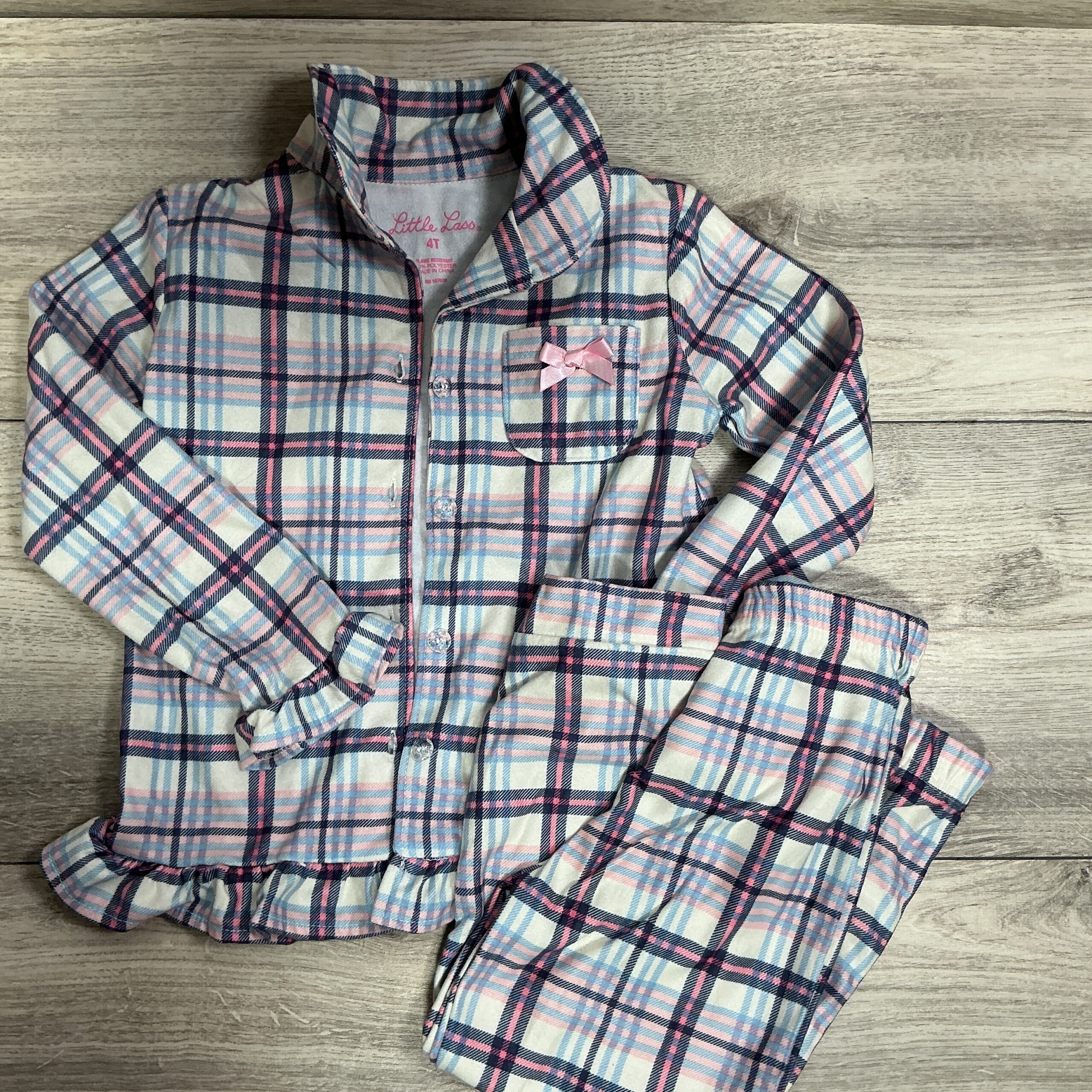 GIRLS - 4T - PJ's