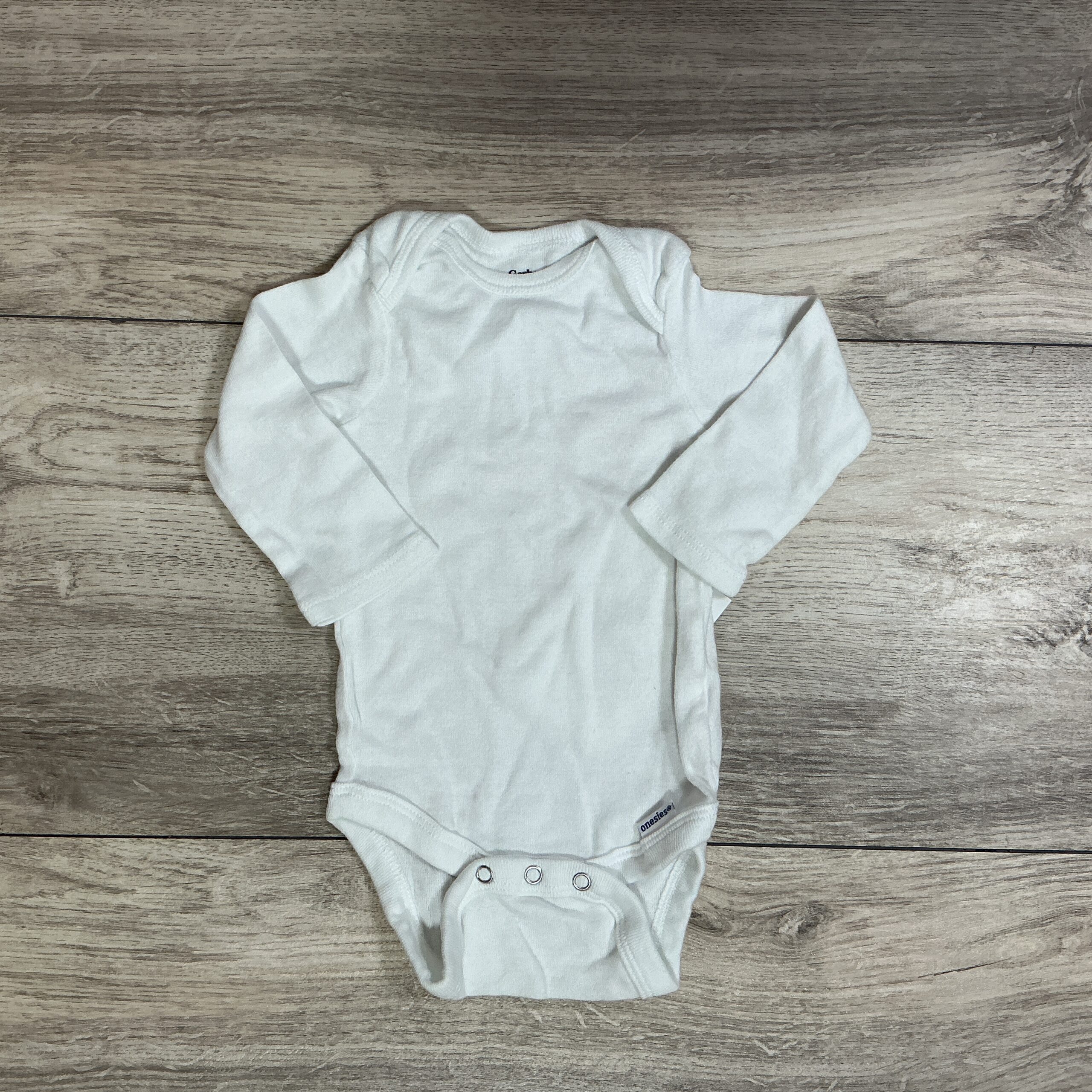 BOYS/GIRLS - 3/6 Month - Onesie